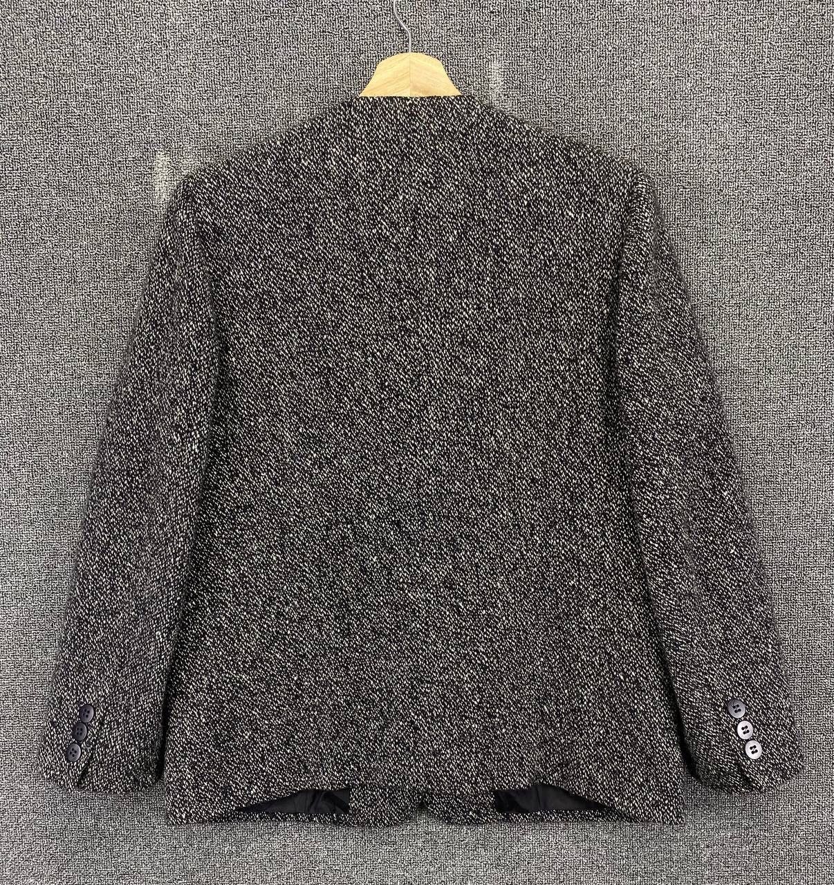 Herno Vintage Herno Button Up Wool Cardigan Jacket Size M / US 6-8 / IT 42-44 - 11 Thumbnail