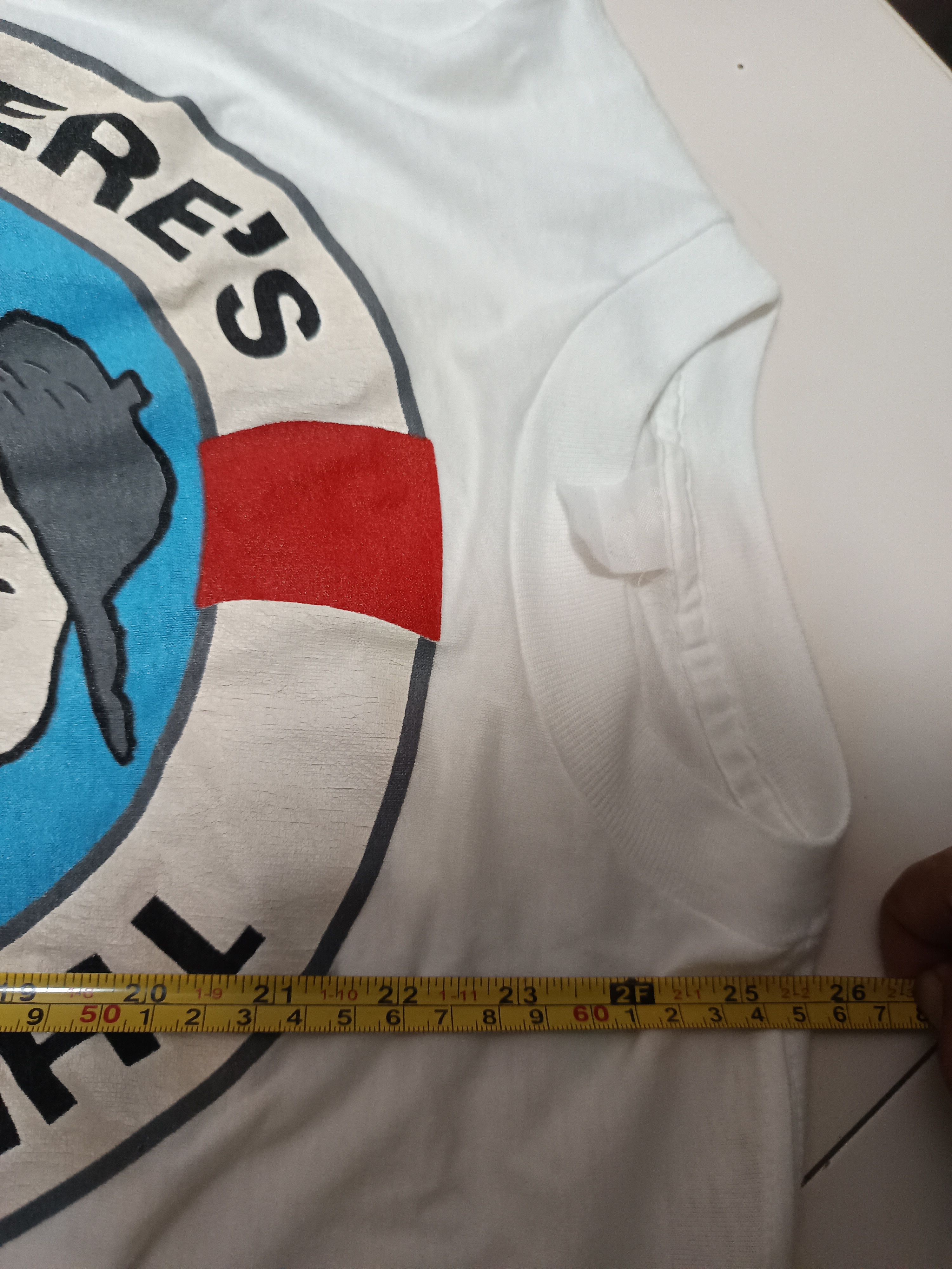 Cartoon Network × Peanuts × Vintage Vintage Snoopy's peanut Size US S / EU 44-46 / 1 - 3 Thumbnail