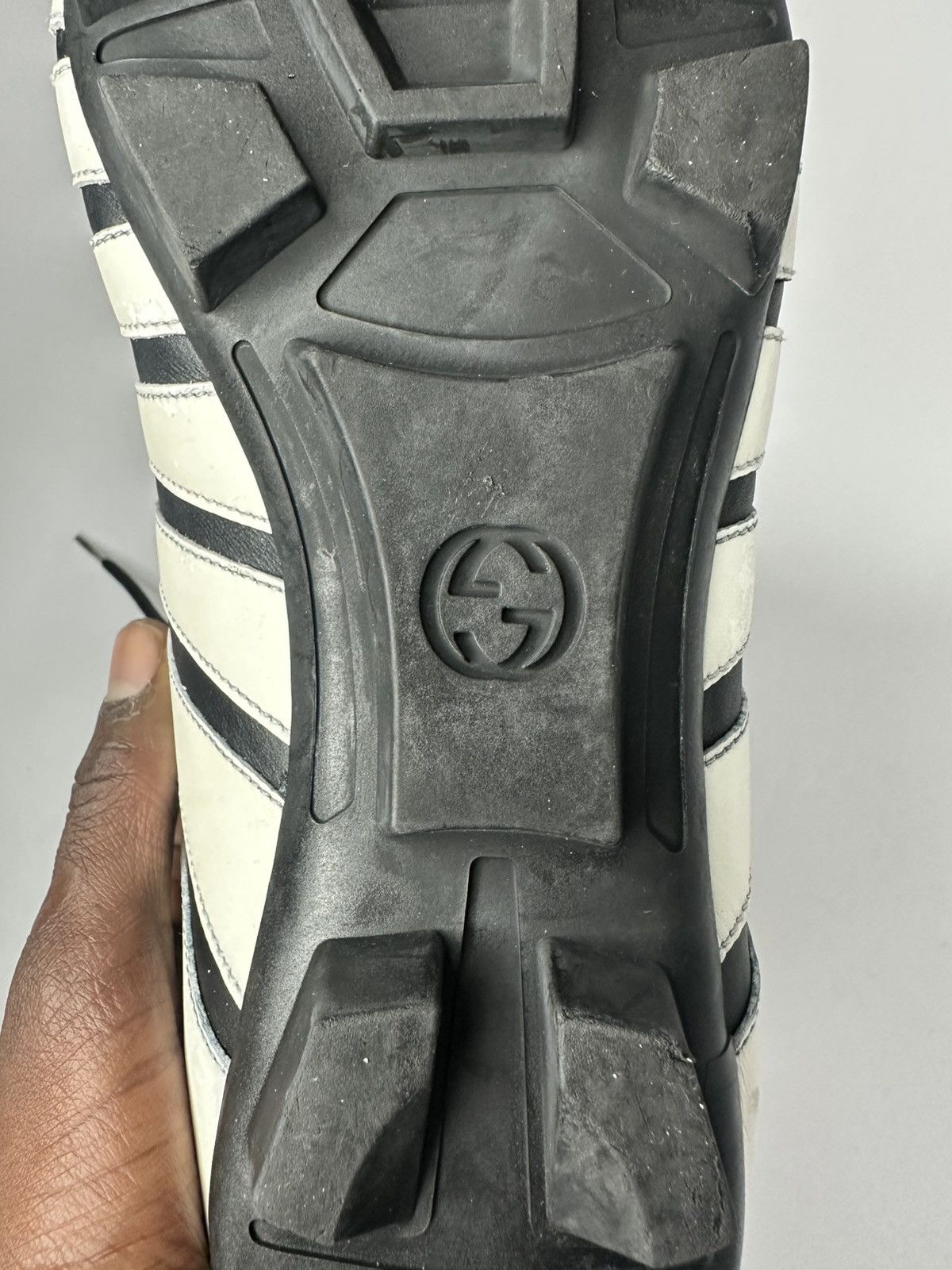 Gucci Gucci Football Predator Mecurials Lion Head Logo Sneakers. Size US 10 / EU 43 - 15 Thumbnail