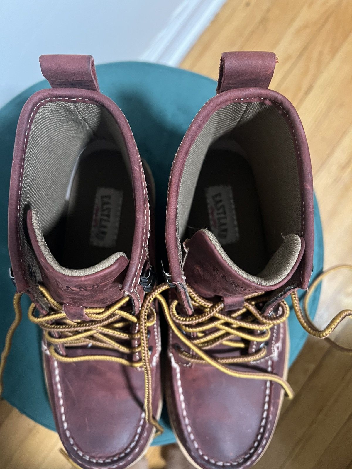 Eastland EASTLAND LUMBER UP BOOT Size US 7 / EU 40 - 5 Thumbnail