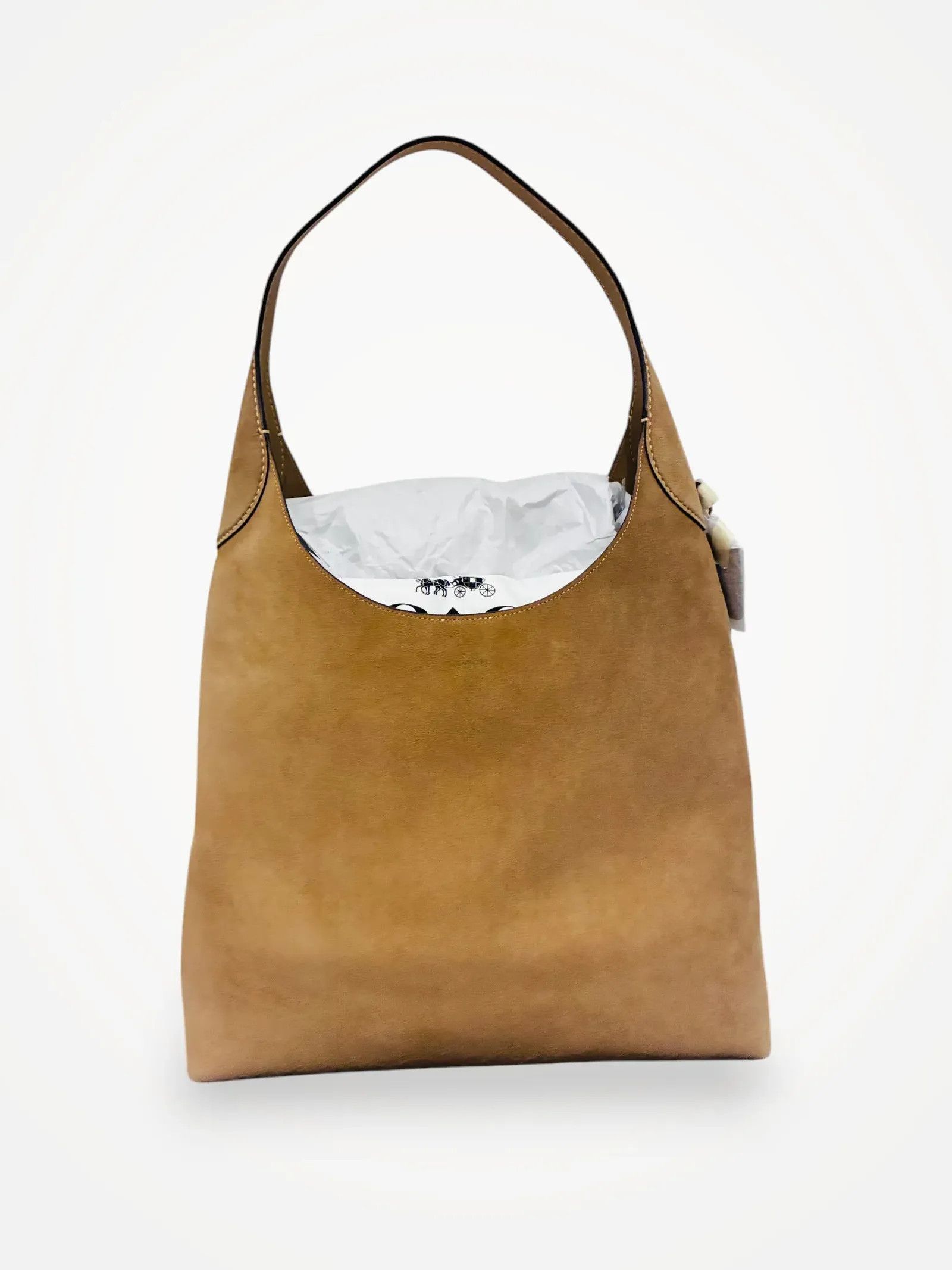 Coach Coach COACH BROOKLYN SHOULDER BAG 39 Bucket Bag Size ONE SIZE - 1 Thumbnail