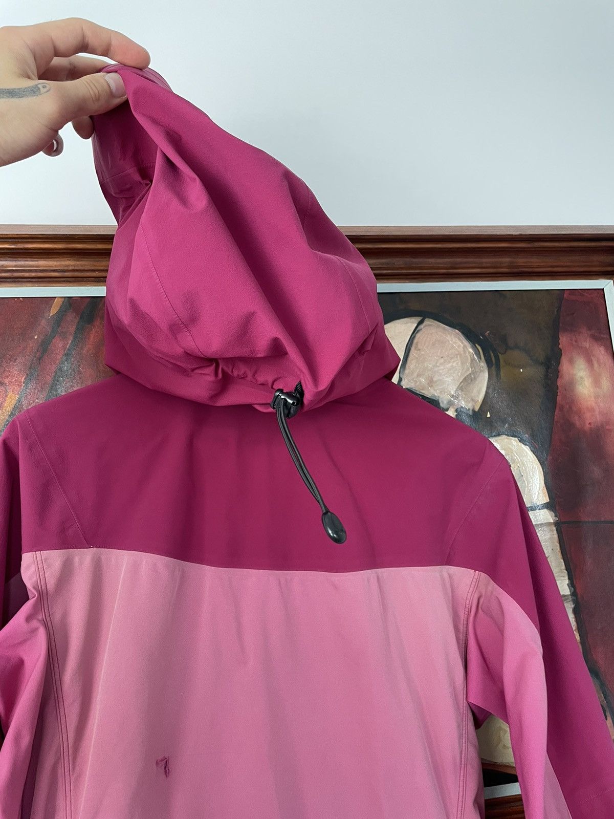 Arc'teryx Arc’Teryx Jacket Pink Women Outdoor Hype Streetwear Goretex Size M / US 6-8 / IT 42-44 - 9 Thumbnail