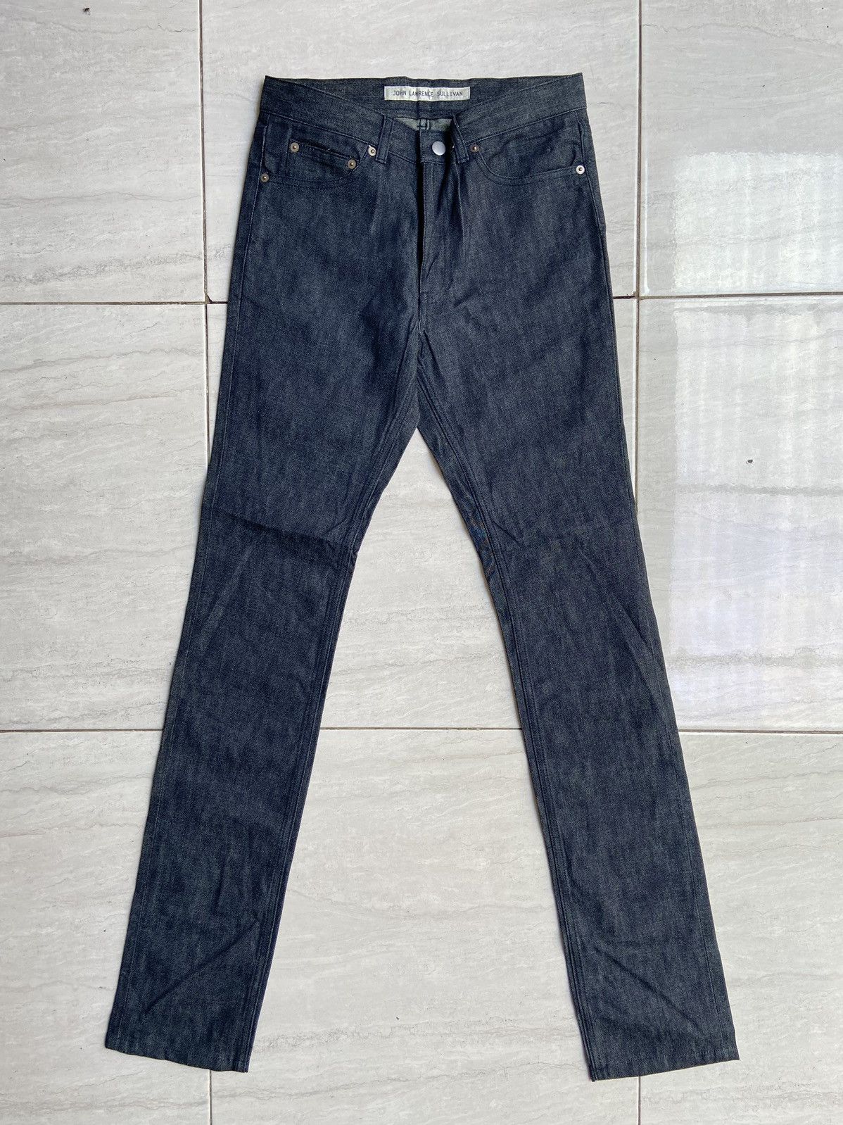 image of John Lawrence Sullivan Long Pants in Black, Men's (Size 30)