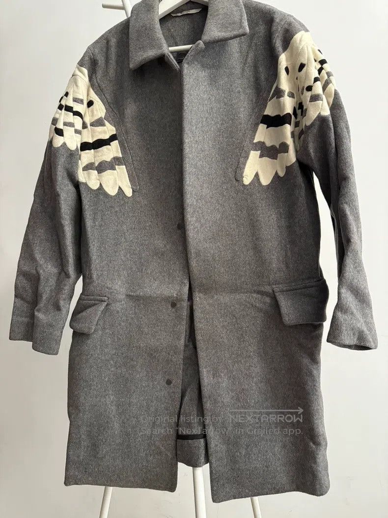 Valentino Valentino Handmade owl coat Size M / US 6-8 / IT 42-44 - 1 Thumbnail