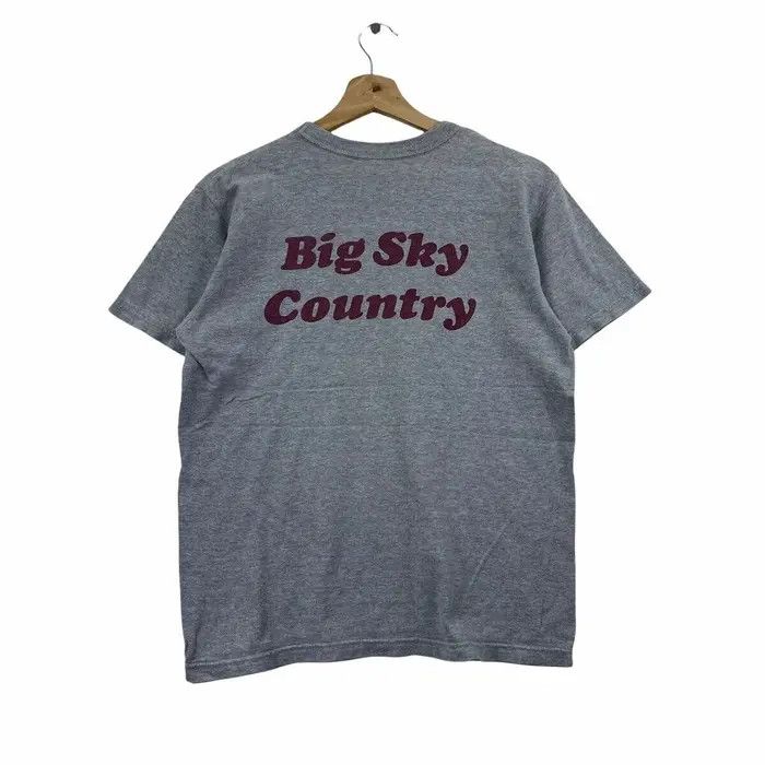 The Flat Head Vintage THE FLAT HEAD Japan Kojima Treasure State Tee Shirt Size US S / EU 44-46 / 1 - 3 Thumbnail