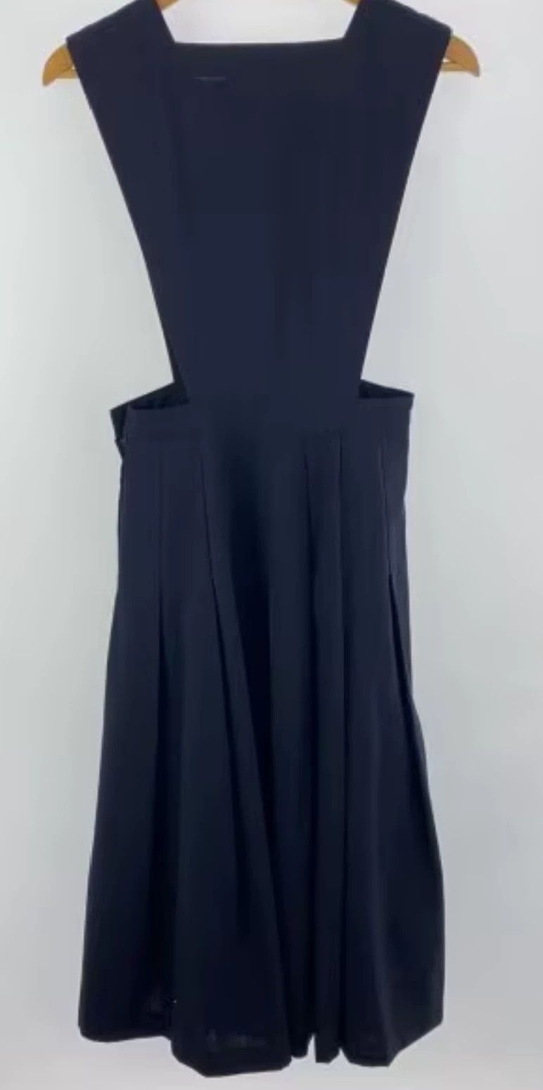 Other Comme Des Garcons Sleeveless wool dress Size M / US 6-8 / IT 42-44 - 2 Thumbnail