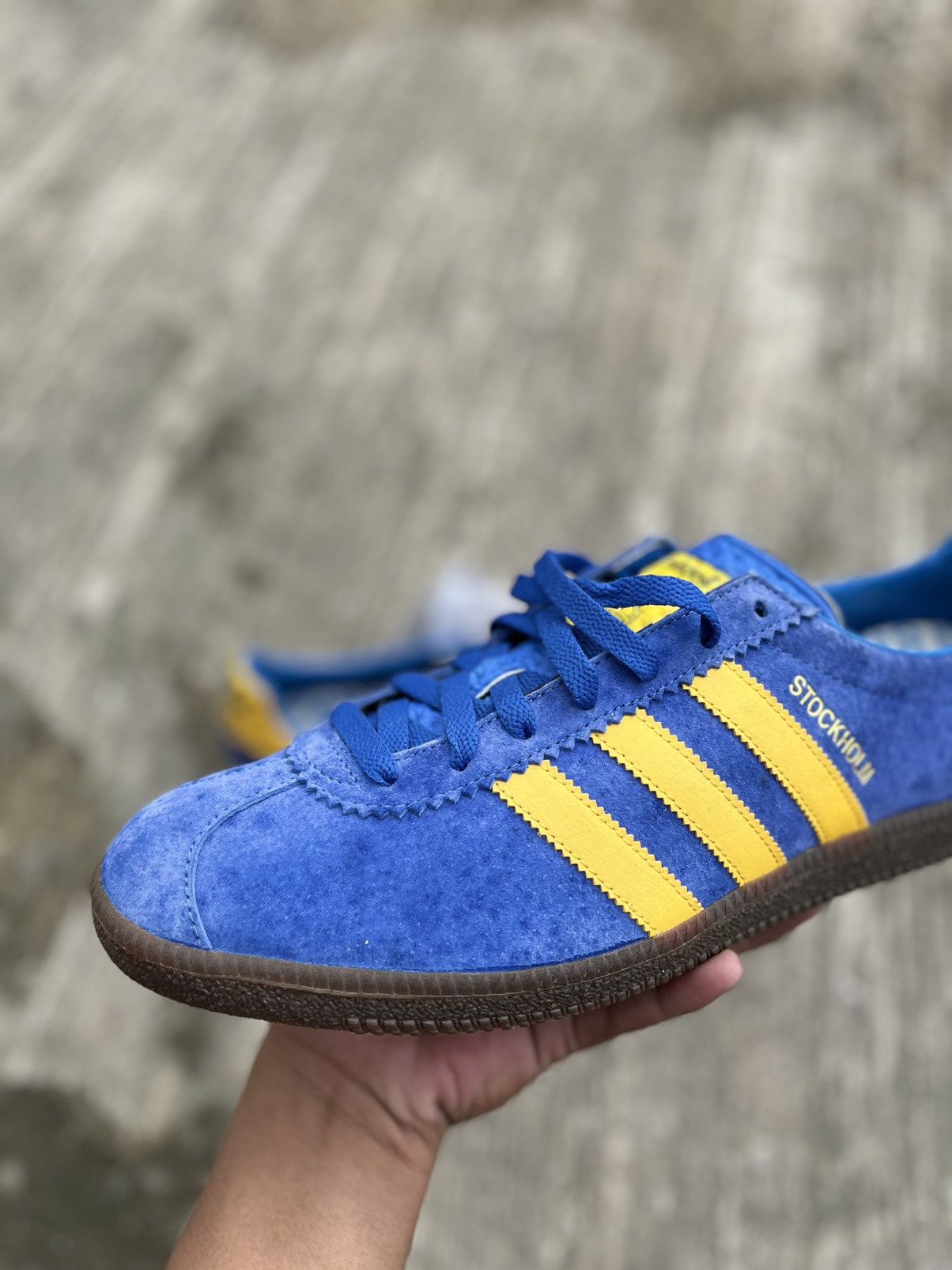 Adidas Adidas Stockholm 2014 deadstock city series rare Size US 12 / EU 45 - 13 Thumbnail