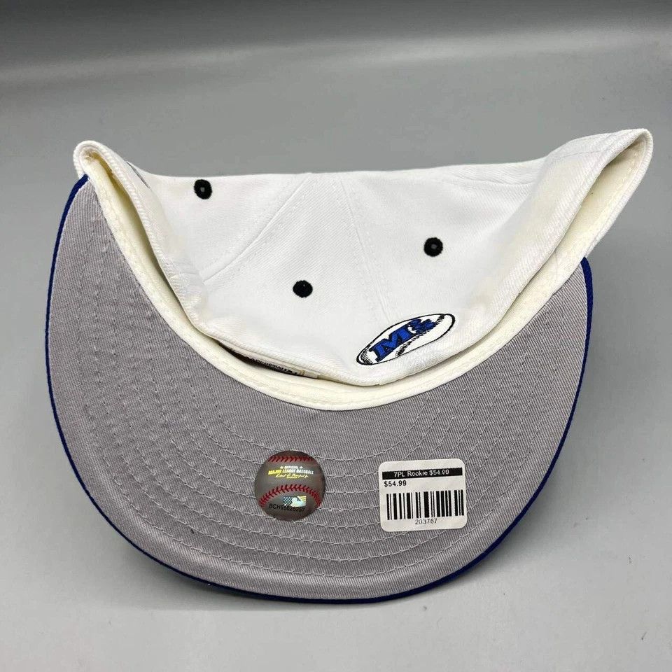 New Era Seattle Mariners Hat Men 7 1/4 59Fifty New Era Fitted Cap Size ONE SIZE - 6 Thumbnail