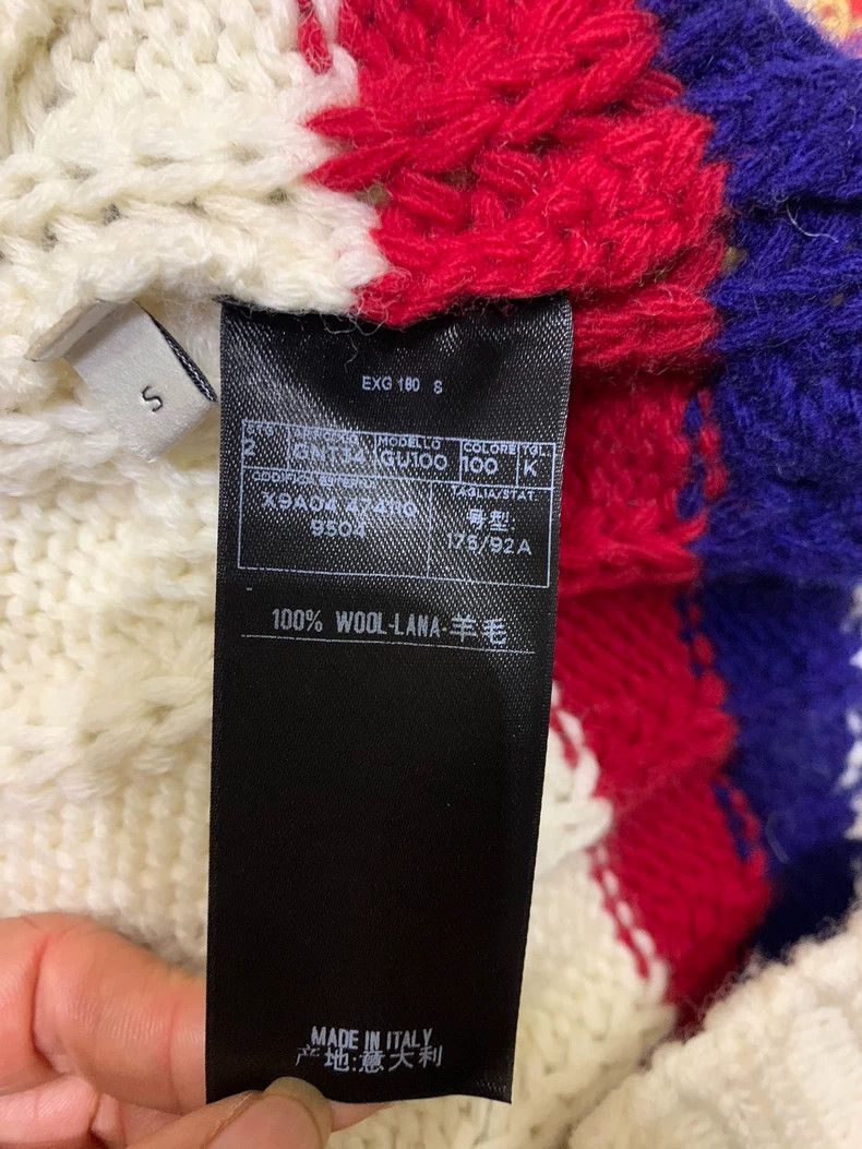 Gucci Gucci Sweater 2503-Nextarrow Size US S / EU 44-46 / 1 - 7 Thumbnail