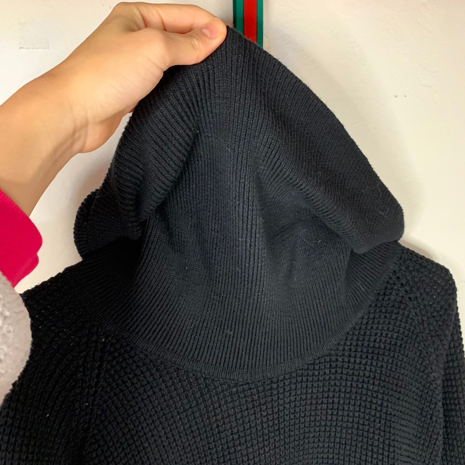 Michael Kors Michael Kors Black Turtle Neck Sweater Size S Size S / US 4 / IT 40 - 7 Thumbnail