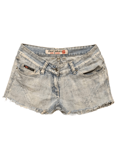 Diesel Vintage Diesel Streetwear Denim Shorts Size 27 Size 27" / US 4 / IT 40 - 1 Thumbnail