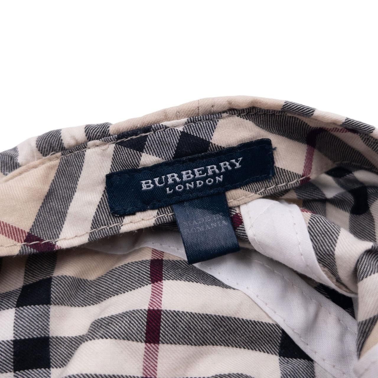Burberry Vintage Burberry Nova Check Hat Size ONE SIZE - 3 Thumbnail