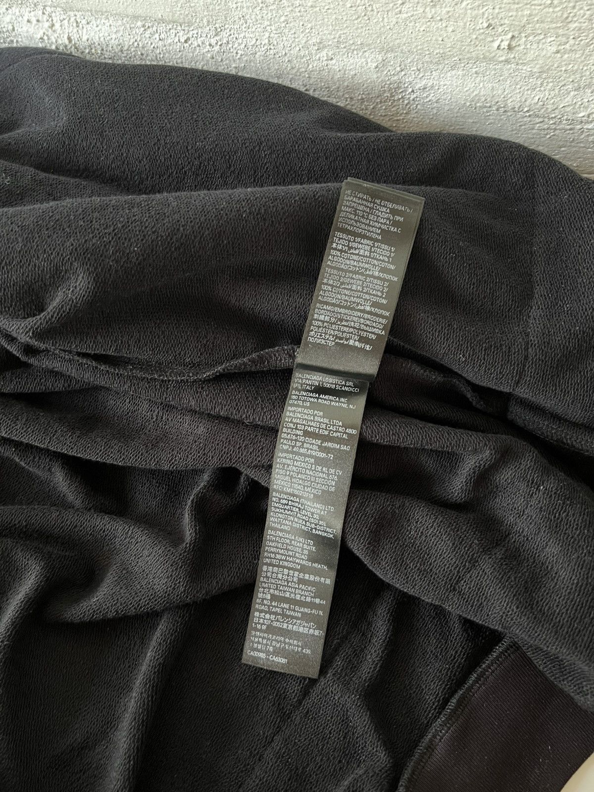Balenciaga Balenciaga layered unity zip up hoodie Size US L / EU 52-54 / 3 - 15 Thumbnail