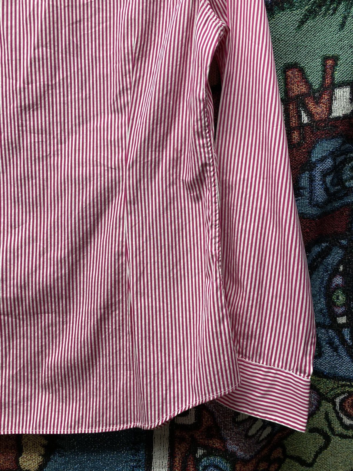 Polo Ralph Lauren POLO RALPH LAUREN BLUE HORSE Size S / US 4 / IT 40 - 4 Thumbnail