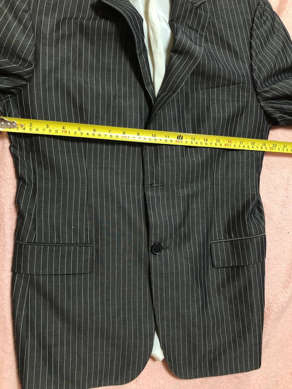 Hugo Boss Hugo Boss Blazer Size 40R - 13 Thumbnail