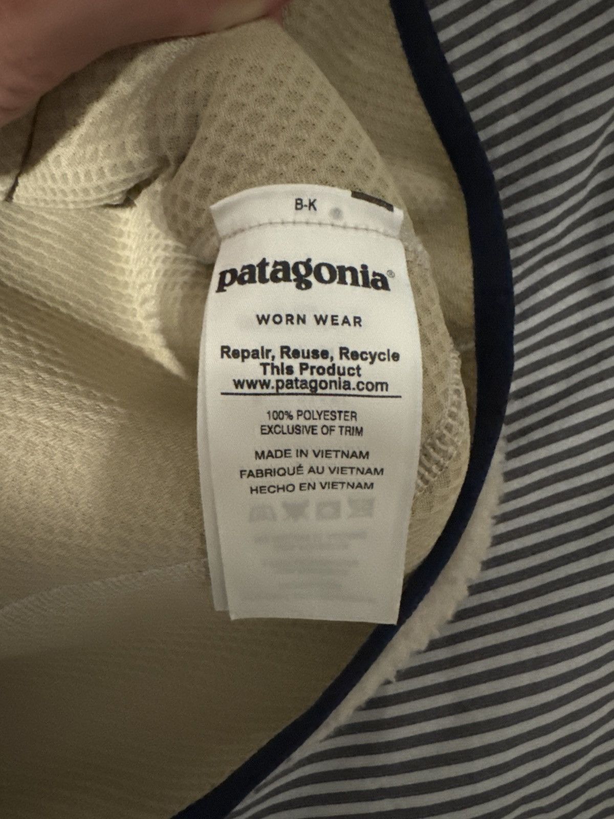 Patagonia Patagonia Classic Retro-X Fleece Vest Size US L / EU 52-54 / 3 - 7 Thumbnail