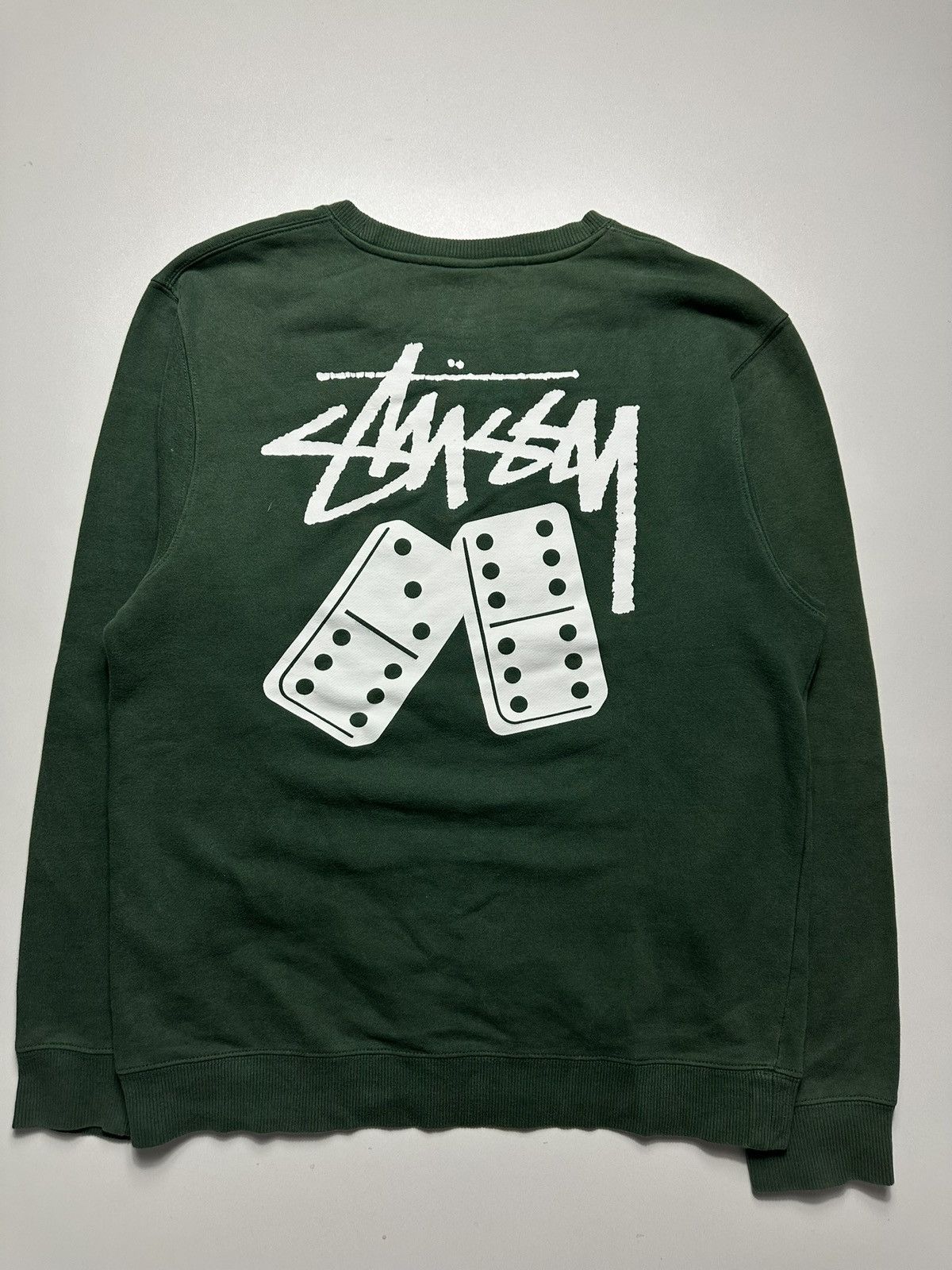 Stussy Vintage Stussy Crewneck Size US M / EU 48-50 / 2 - 1 Thumbnail