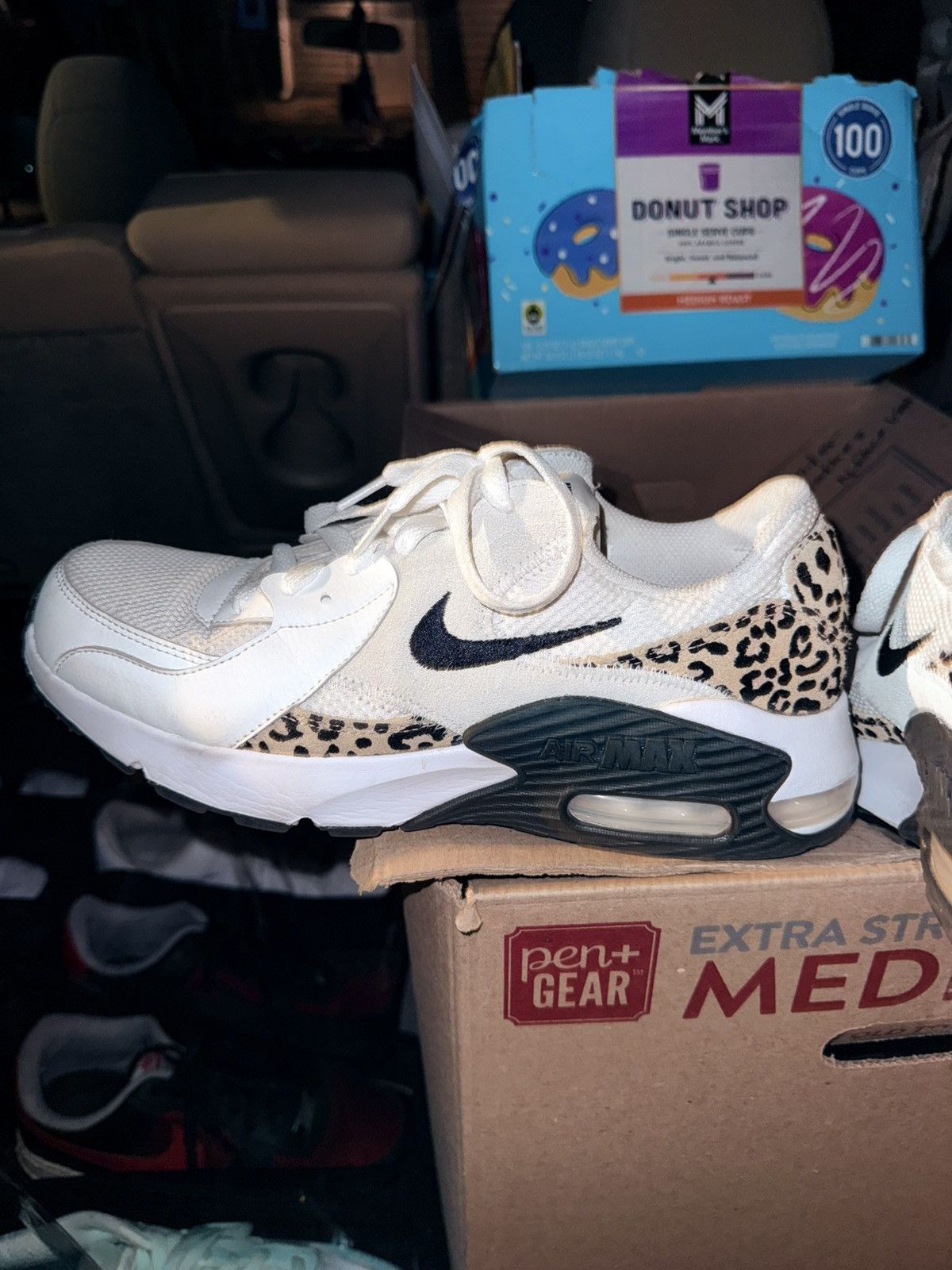 Nike Nike Air Max Excee Size 10.5 Size US 10.5 / EU 43-44 - 4 Thumbnail