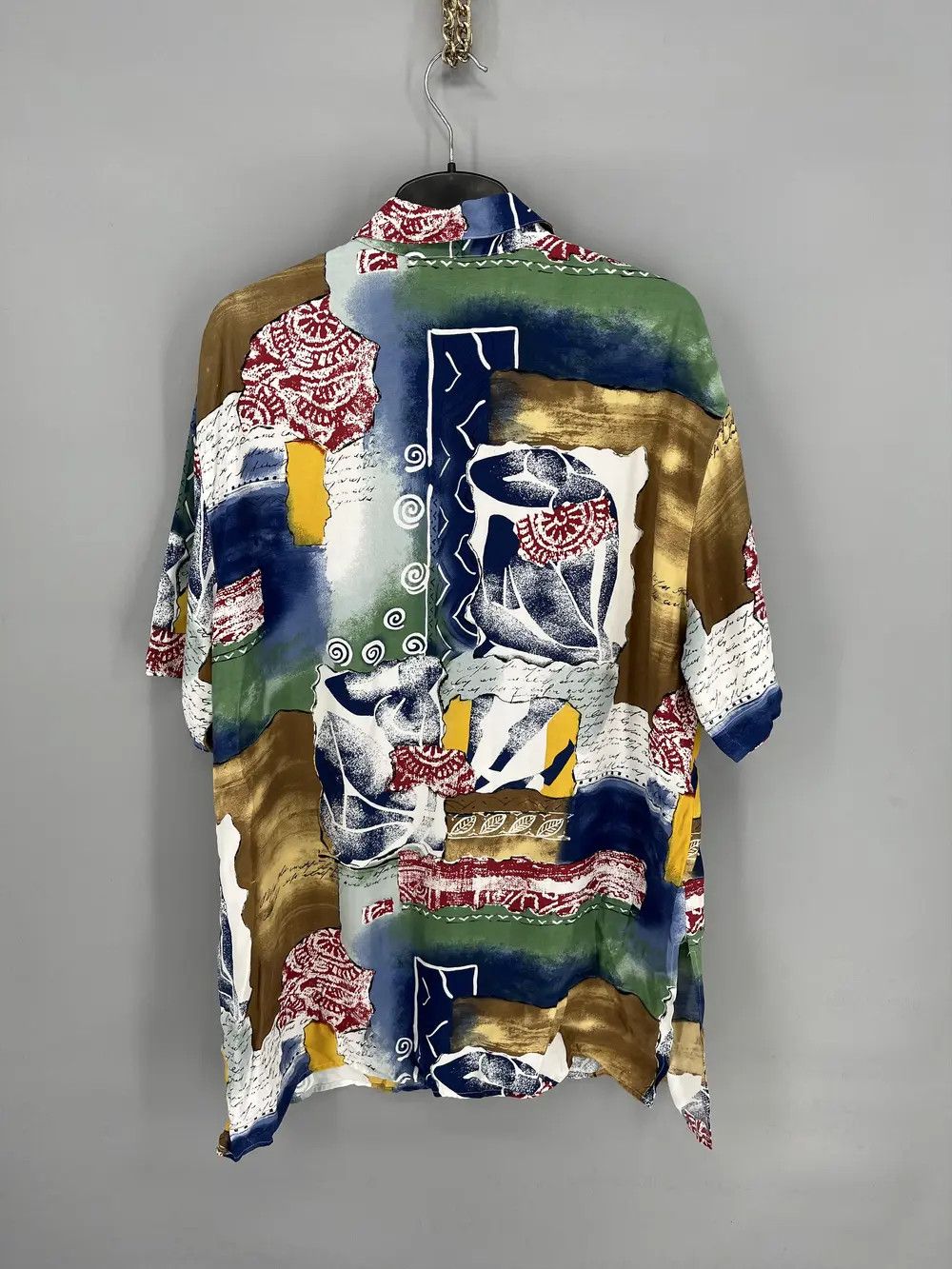 Other Vintage Art Streetwear Hawaiian Travis Scott style Size US L / EU 52-54 / 3 - 10 Thumbnail