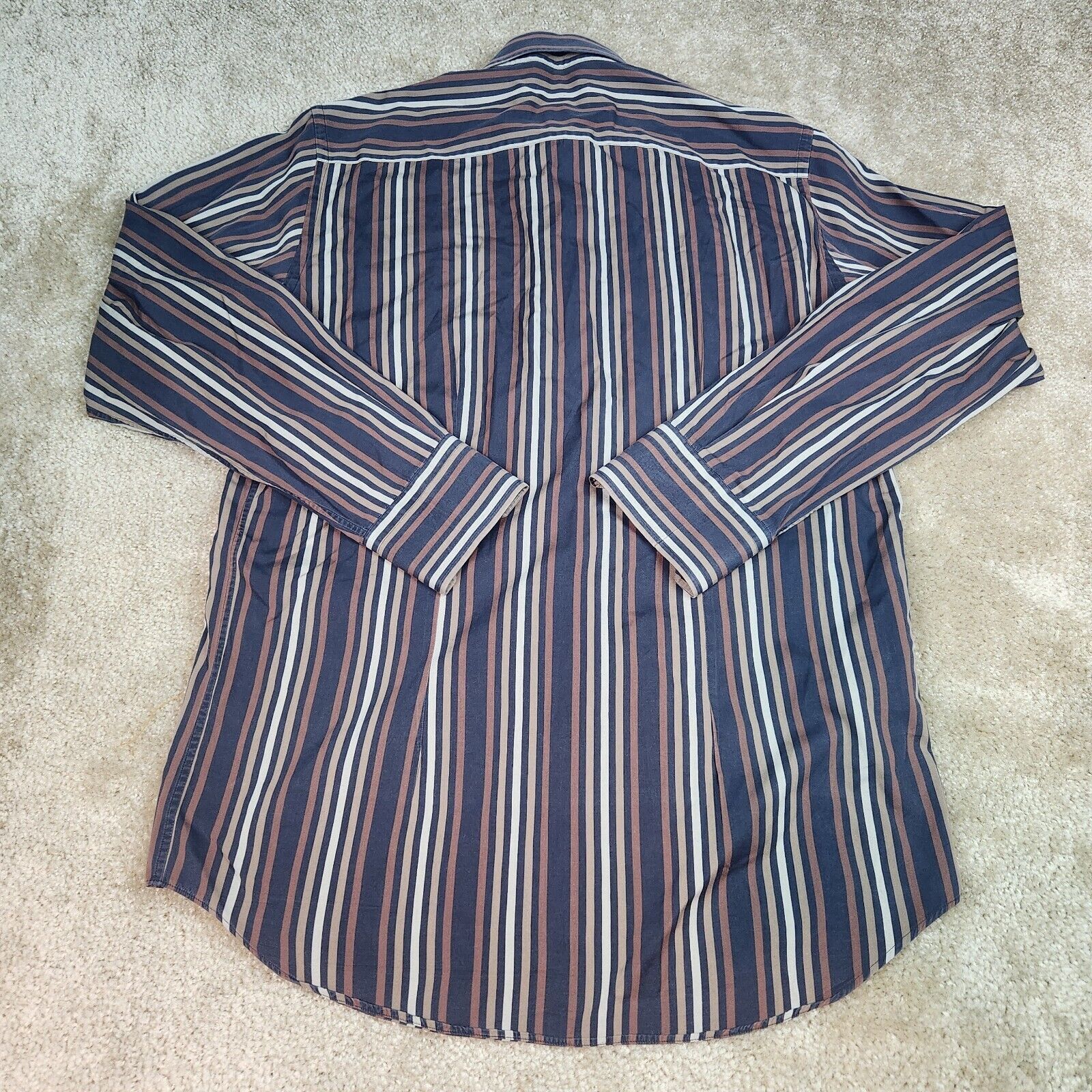Versace VERSACE CLASSIC LONG SLEEVE BUTTON DOWN SHIRT SIZE 15 38 Size US S / EU 44-46 / 1 - 5 Thumbnail