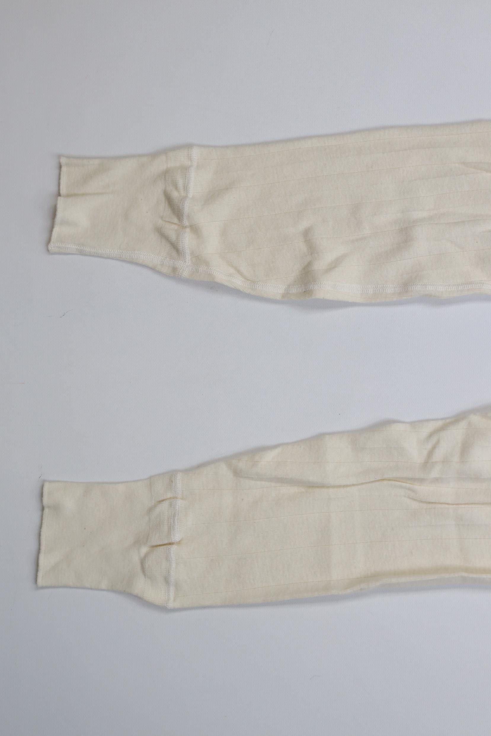 Jockey Vintage 40s Jockey Coopers Front Thermal Knit Pants USA Size US 34 / EU 50 - 4 Thumbnail