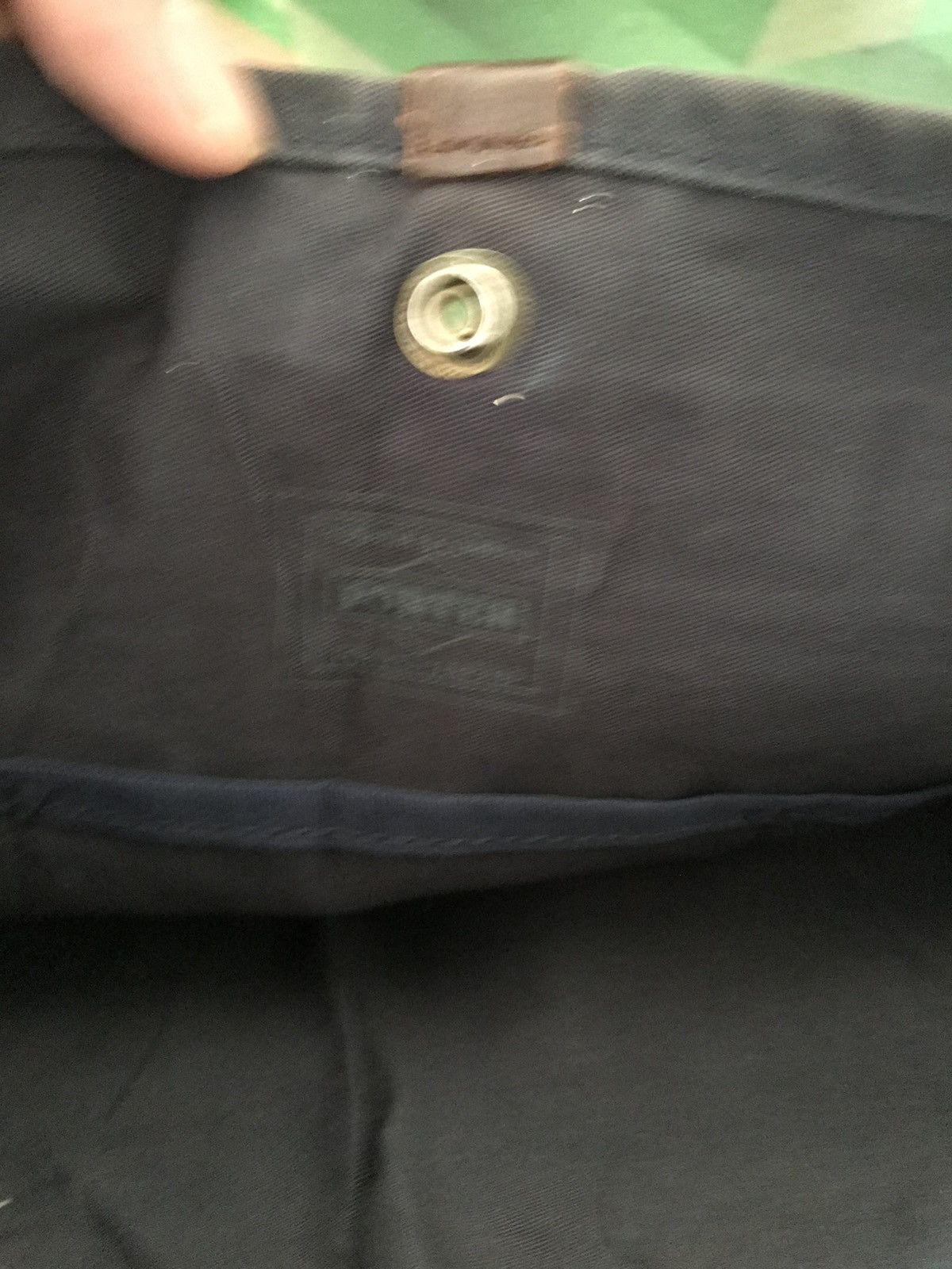 Porter Porter Black Shoulder Size ONE SIZE - 4 Thumbnail