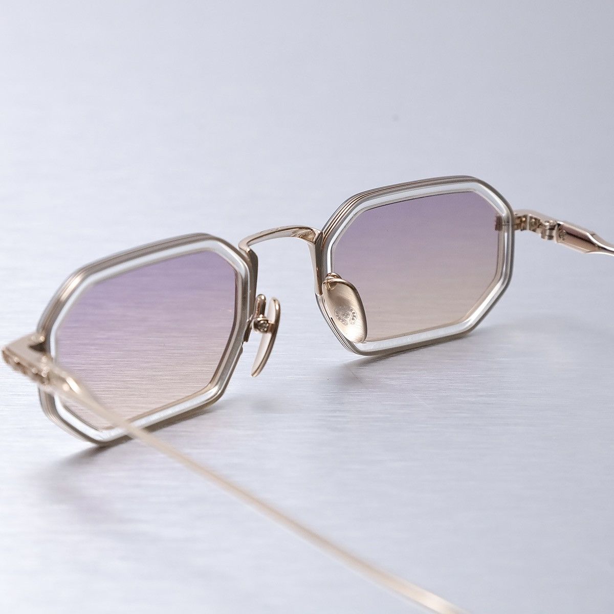 Chrome Hearts CHROME HEARTS STYLIDA SUNGLASSES Size ONE SIZE - 5 Thumbnail