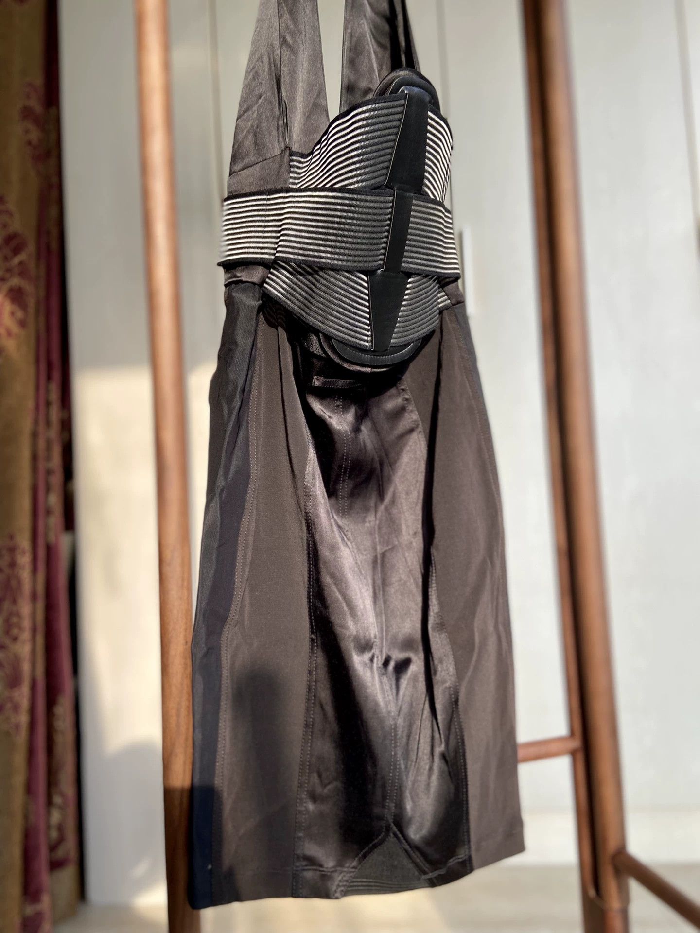 Jean Paul Gaultier Jean Paul Gaultier Classic Runway Dress 38 New Size XS / US 0-2 / IT 36-38 - 7 Thumbnail