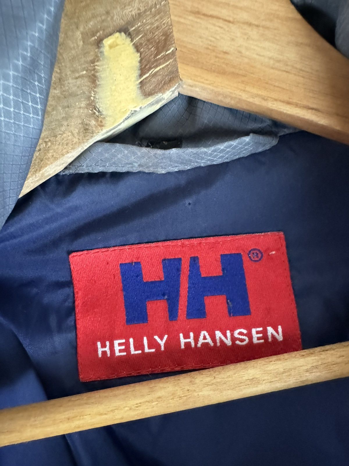Helly Hansen Vtg Vintage Helly Hansen Puffer Down Jacket Size US L / EU 52-54 / 3 - 3 Thumbnail