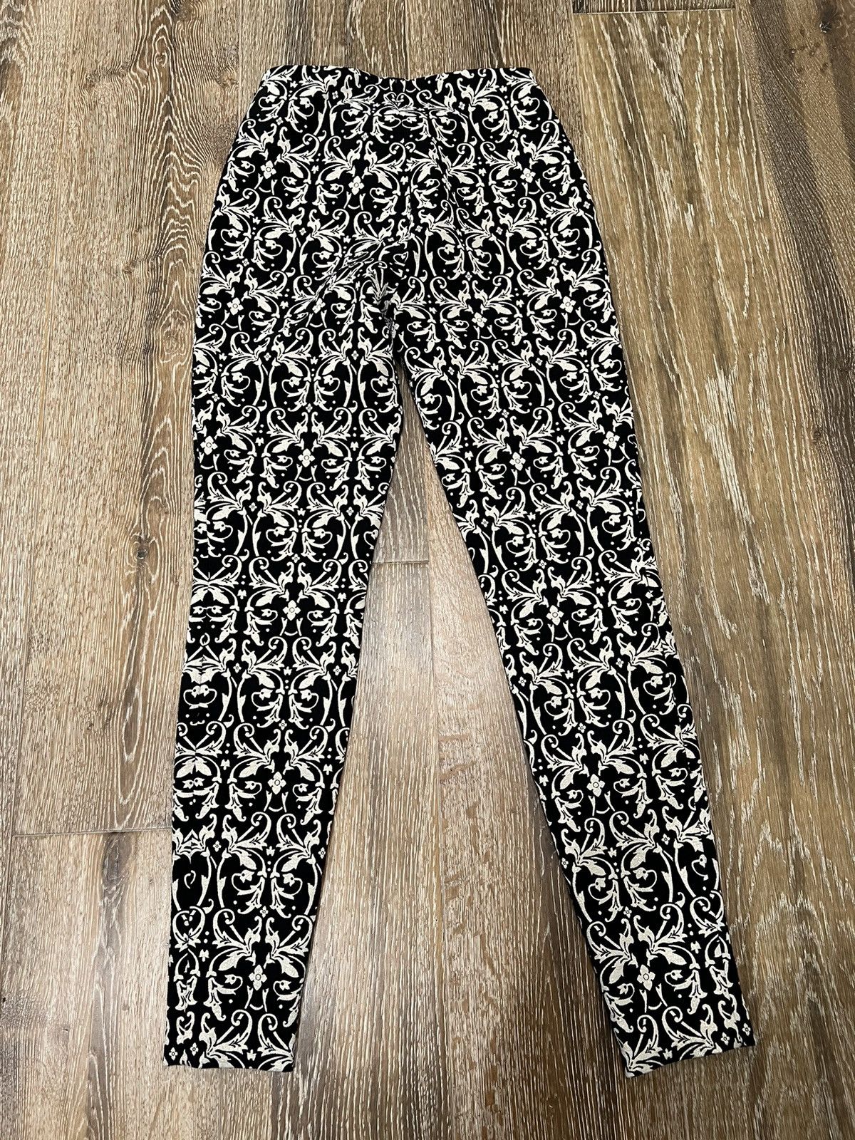 Alice + Olivia Alice + Olivia Royce Pants Womens Size 25" / US 0 / IT 36 - 2 Thumbnail