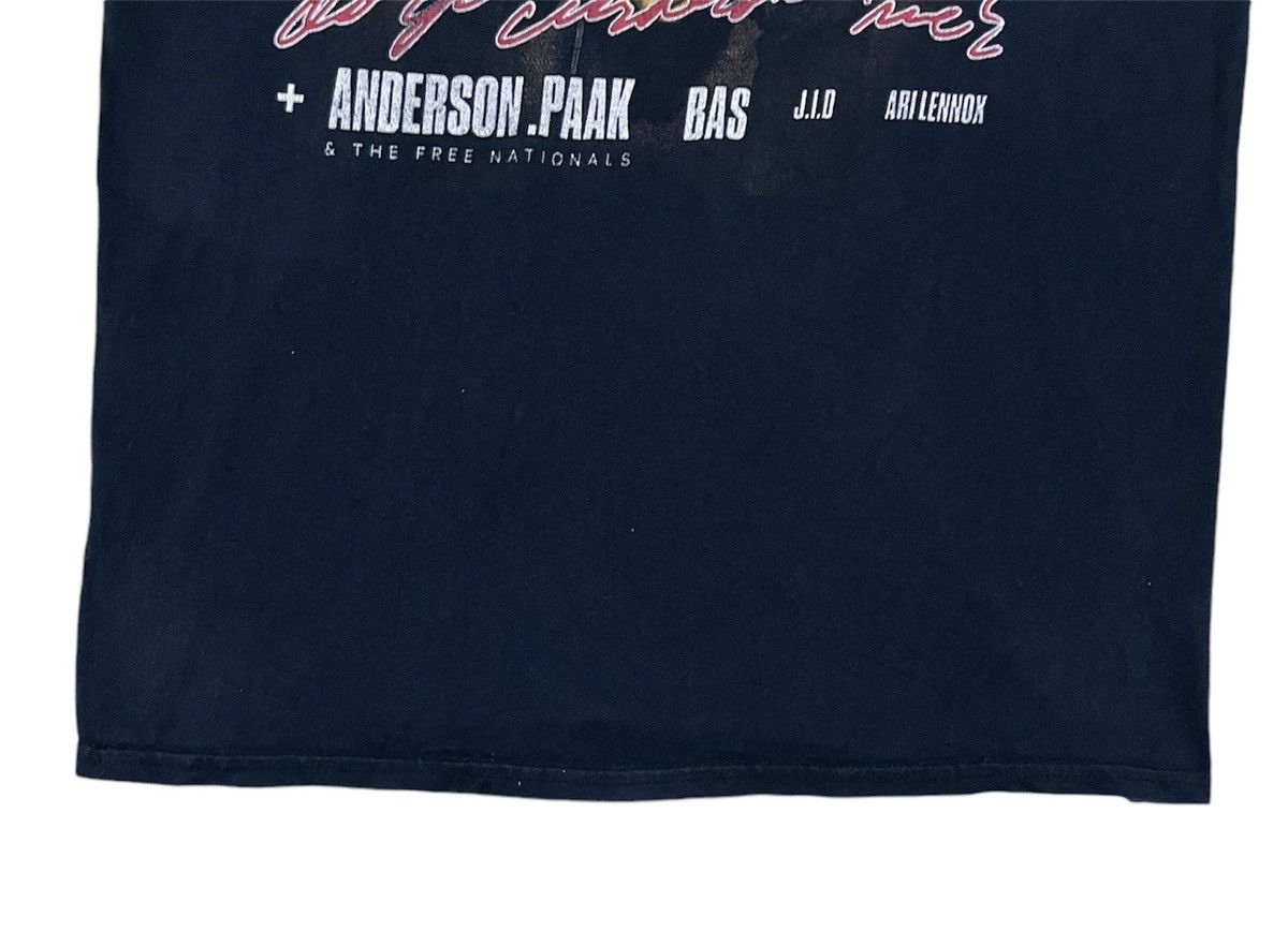 J. Cole × Rap Tees × Vintage J.cole rap tees t shirt Size US M / EU 48-50 / 2 - 10 Thumbnail