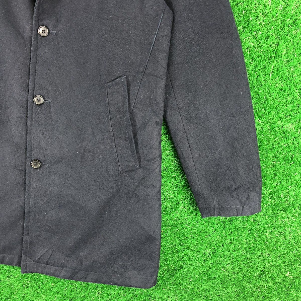 Beams Plus Vintage Beams Heart Coat Jacket Size US S / EU 44-46 / 1 - 3 Thumbnail