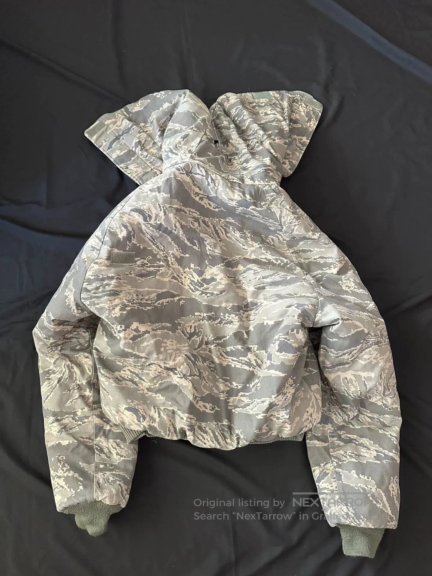 Vintage Vintage Camouflage N. Size US M / EU 48-50 / 2 - 6 Thumbnail