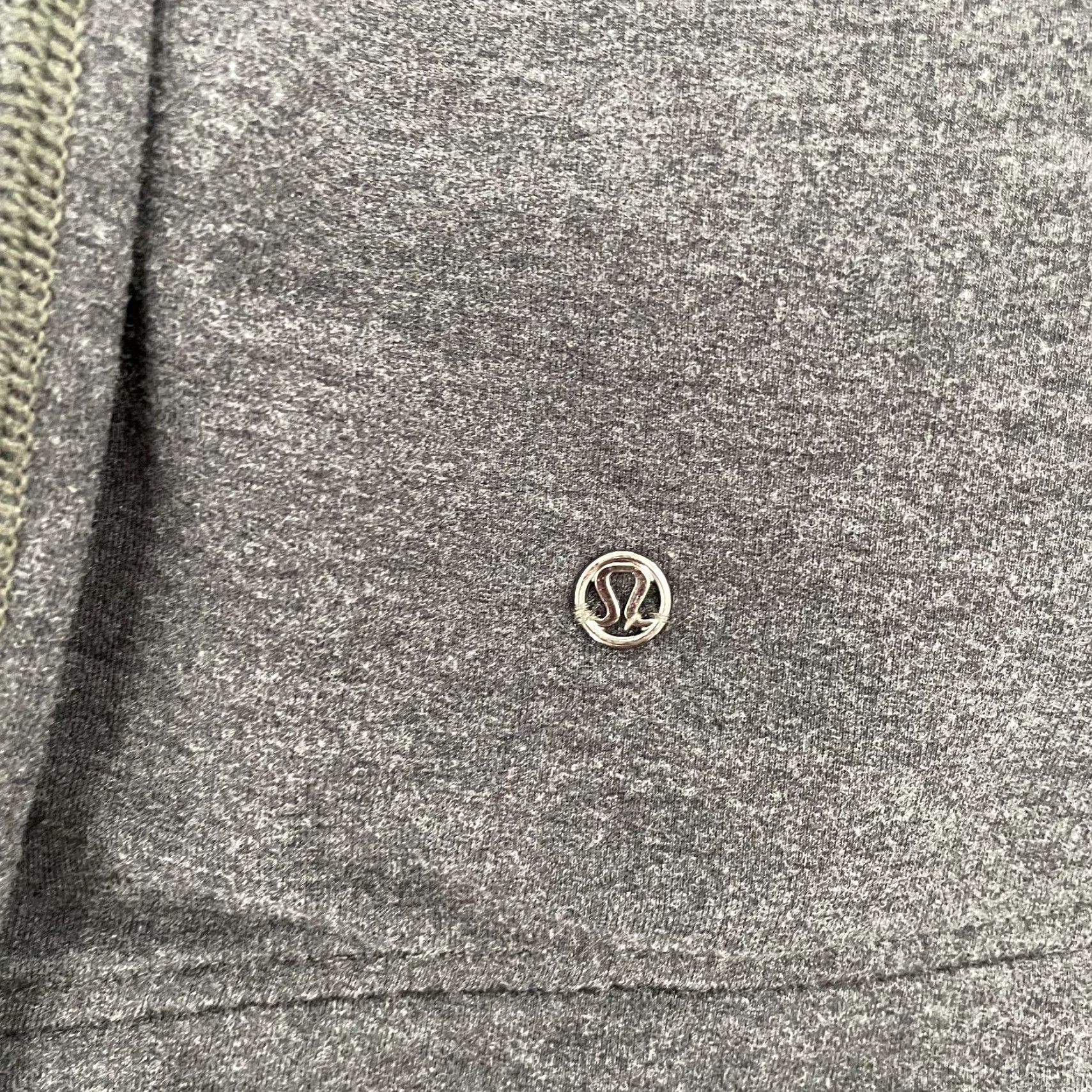 Lululemon Lululemon Sweater Womens 6 Gray Coast Easy Wrap Long Sleeve Pockets Ladies Size M / US 6-8 / IT 42-44 - 4 Thumbnail