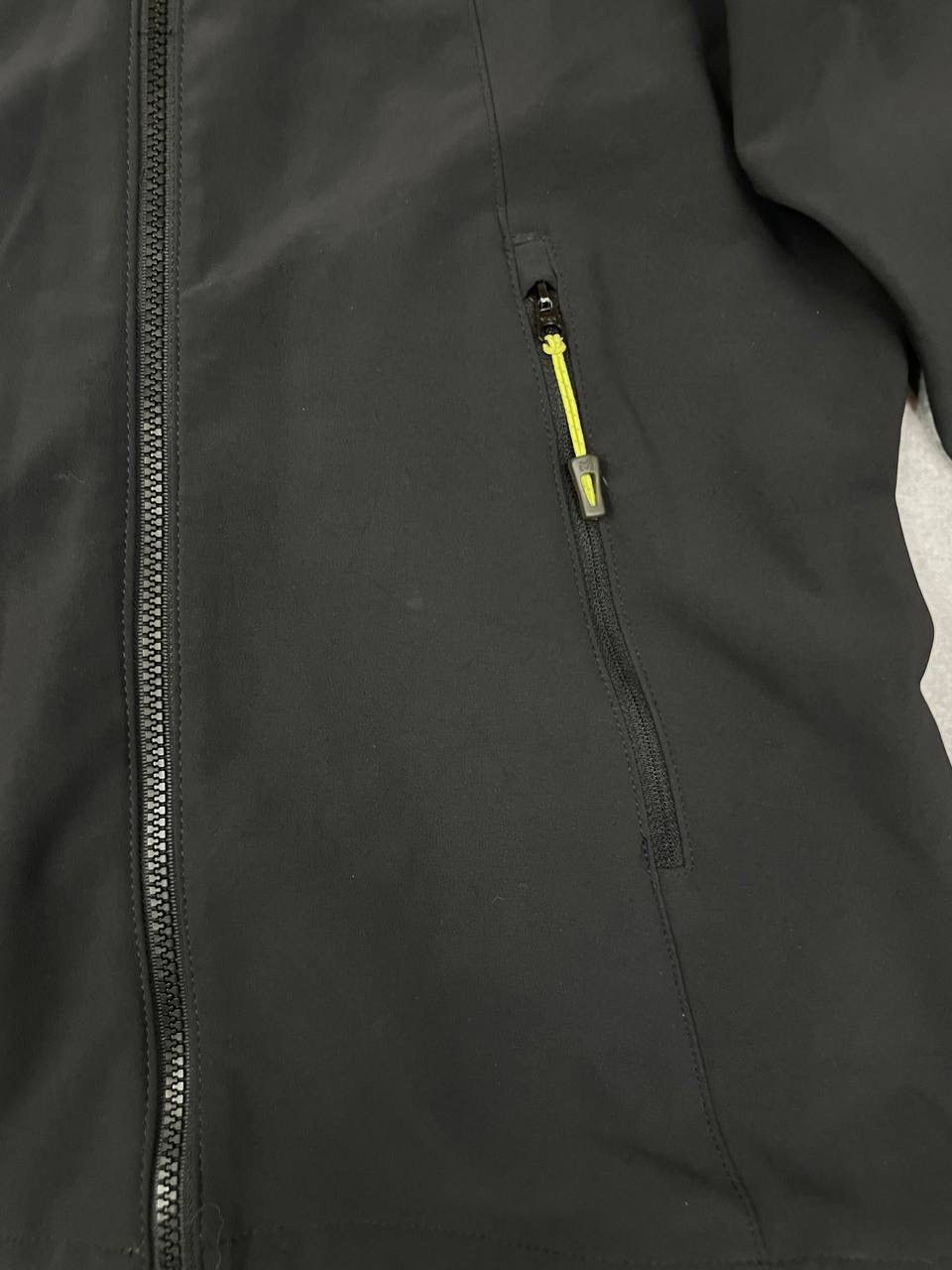 Other Millet Women Softshell Jacket Black Outdoor Full Zip Size L Size L / US 10 / IT 46 - 3 Thumbnail