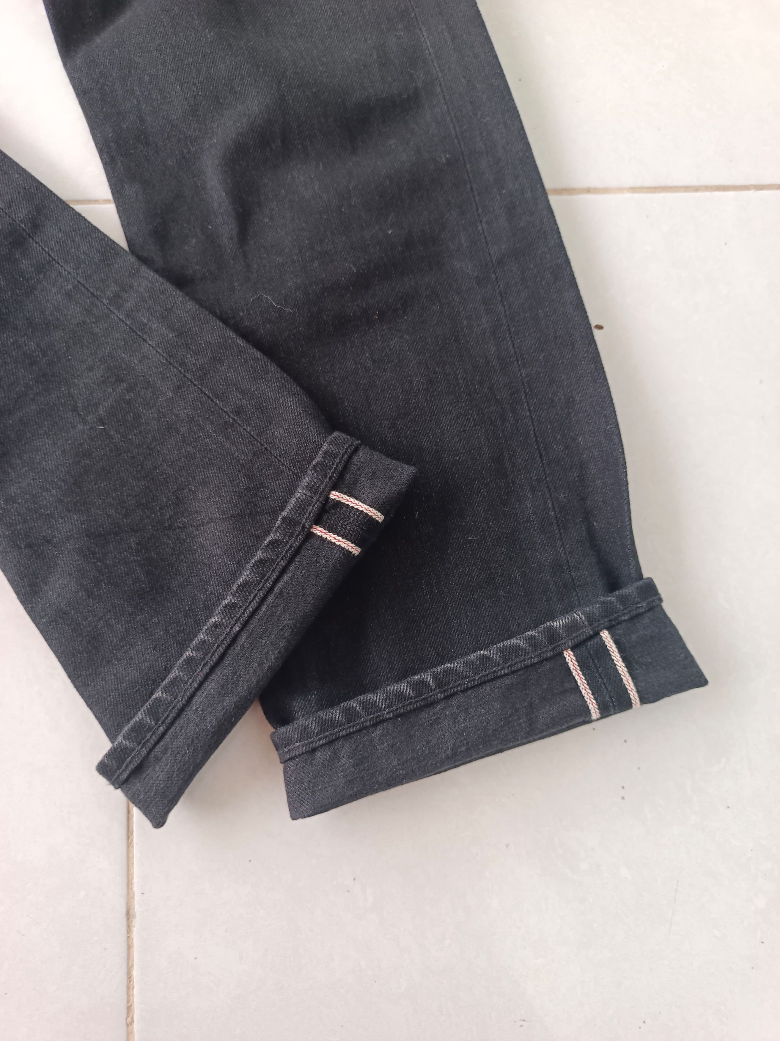 Takahiromiyashita The Soloist. Takahiromiyashita Selvedge Denim Size US 31 - 4 Thumbnail