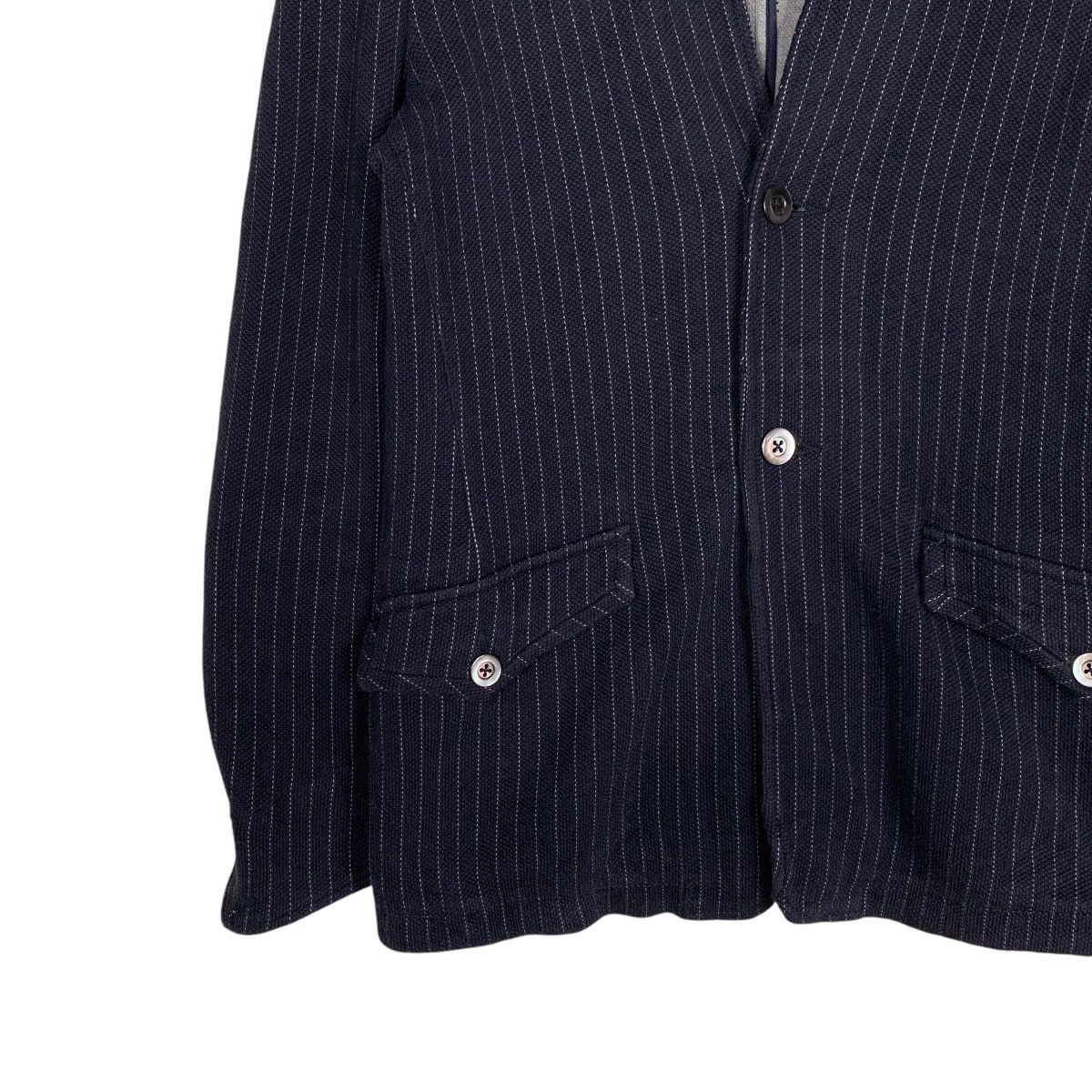 SHIPS Japanese Brand Ships Hickory Jacket Size US S / EU 44-46 / 1 - 3 Thumbnail