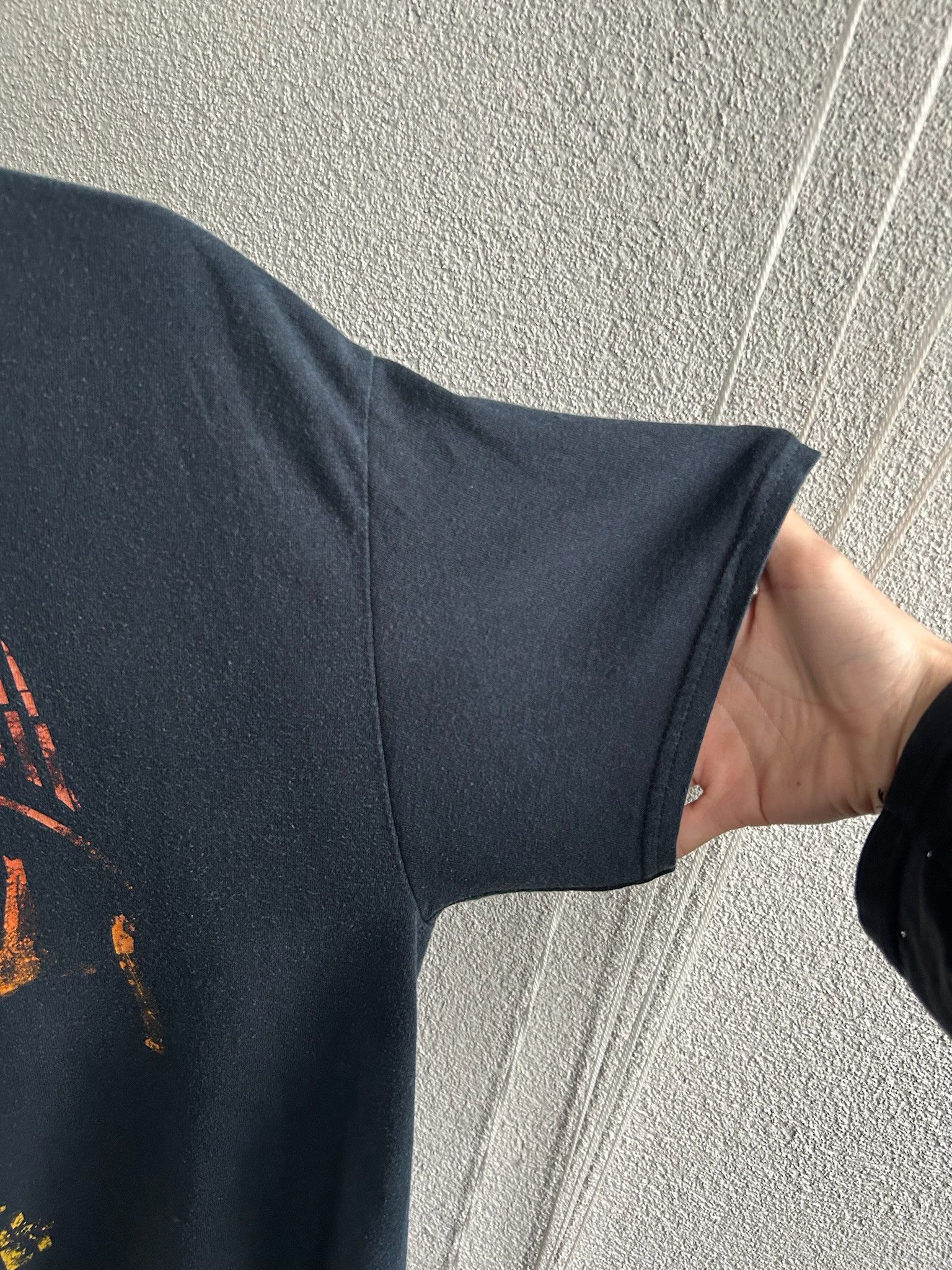 Band Tees × Vintage Vintage 2000s Full Metal Jacket Stanley Kubrick Movie Tshirt Size US M / EU 48-50 / 2 - 5 Thumbnail