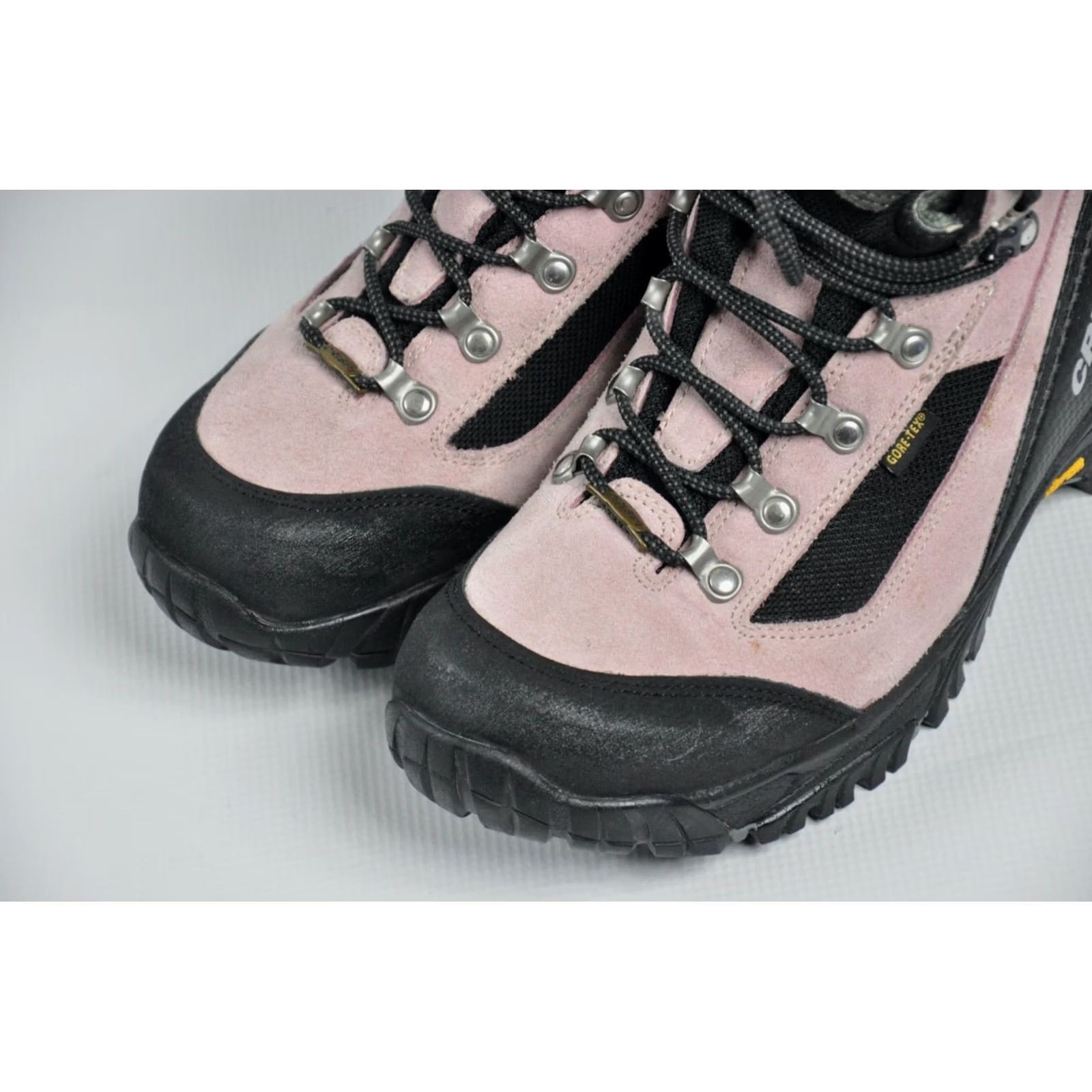 Vibram CRISPI Gore-Tex Vibram Boots size 41 Men Leather Multicolor US 8 EU 41 Size US 8 / EU 41 - 3 Thumbnail