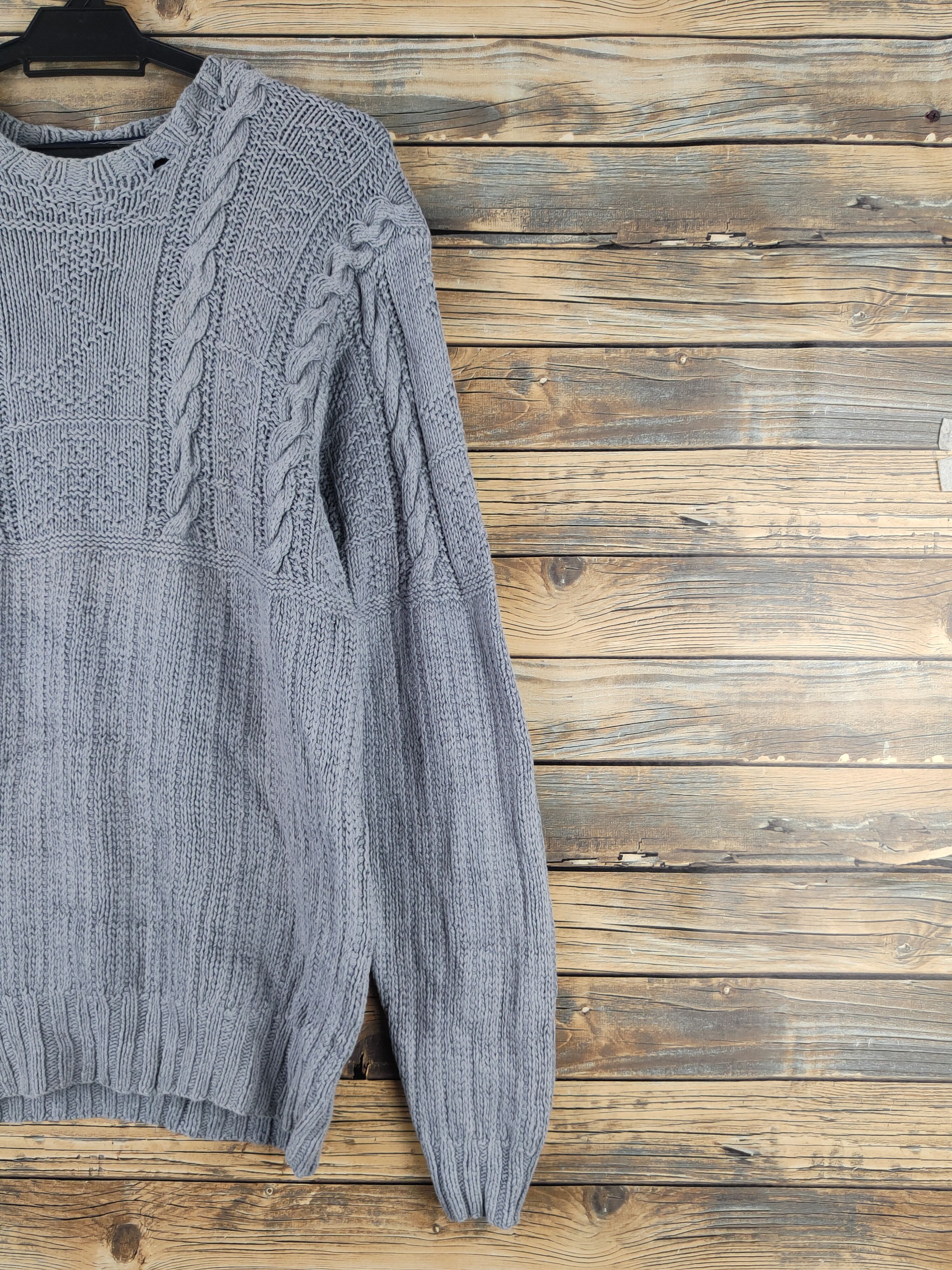 Ralph Lauren DL Ralph Lauren Dark Gray Knitwear Sweatshirts #46-158 Size US M / EU 48-50 / 2 - 6 Thumbnail