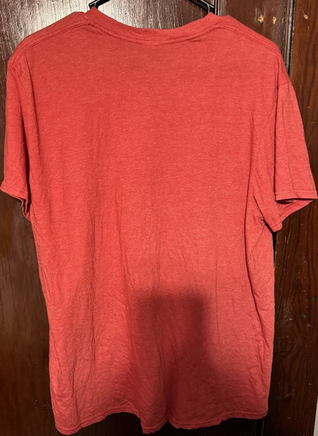 Coca Cola Coca Cola Classic Logo Men's Size L Red T-Shirt Coke Size US L / EU 52-54 / 3 - 2 Thumbnail