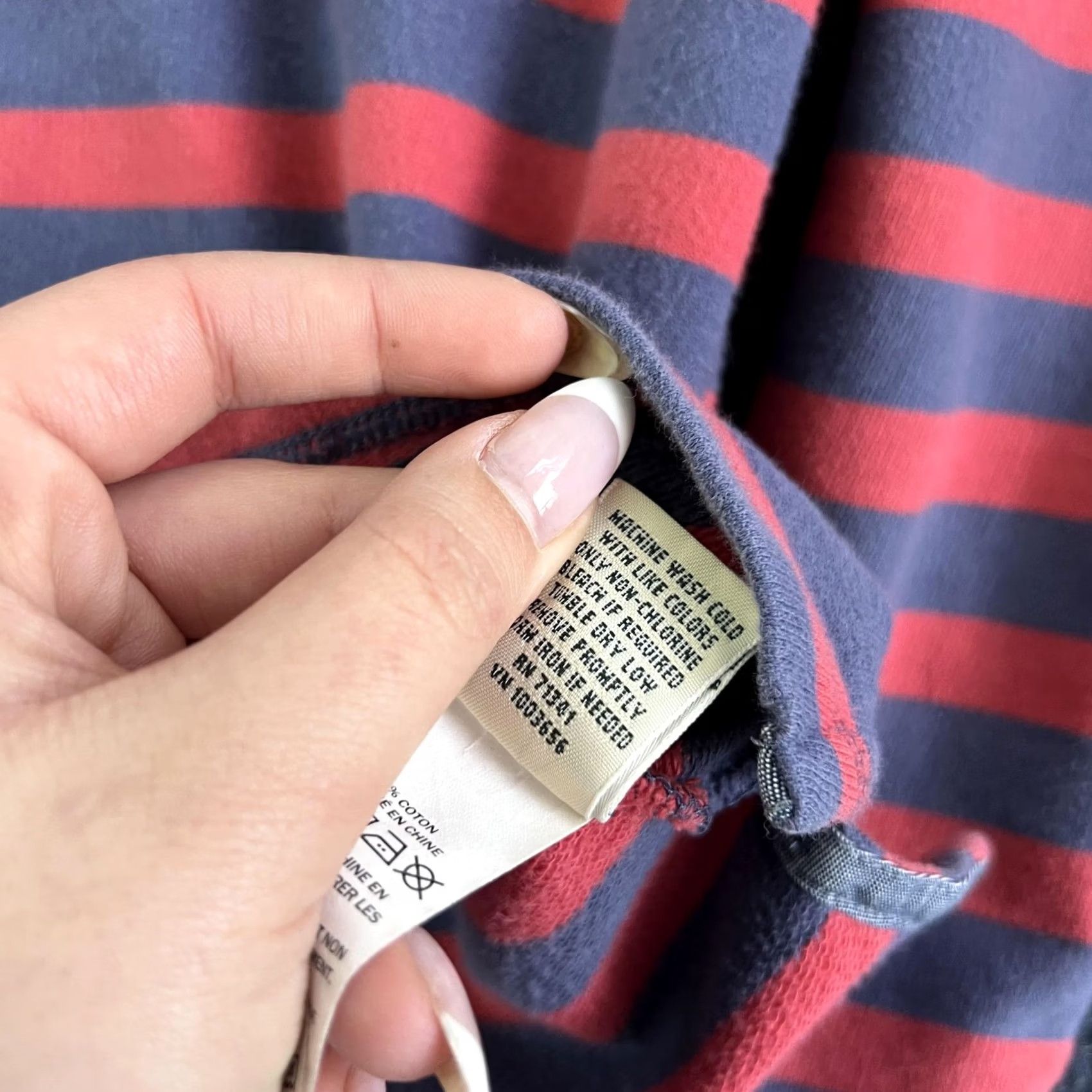 Vintage VINTAGE? Not Vintage. Size US S / EU 44-46 / 1 - 6 Thumbnail
