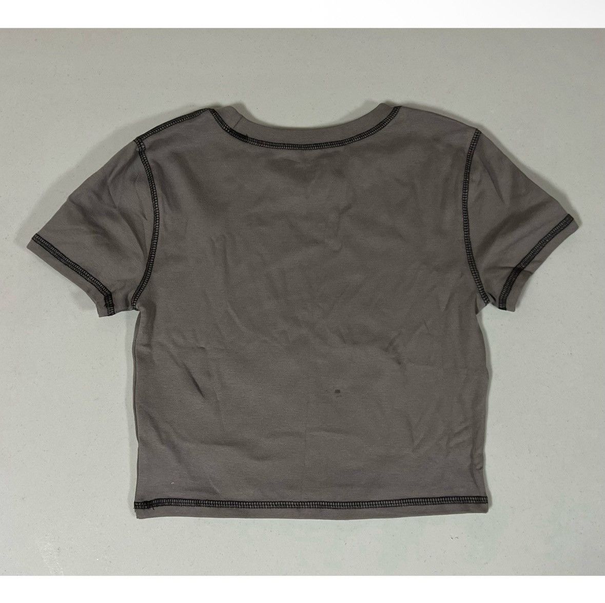 Arizona Jean Co. Arizona Gray Snake Graphic Tee T-Shirt Crop Top Size S 🥀 Size S / US 4 / IT 40 - 5 Thumbnail