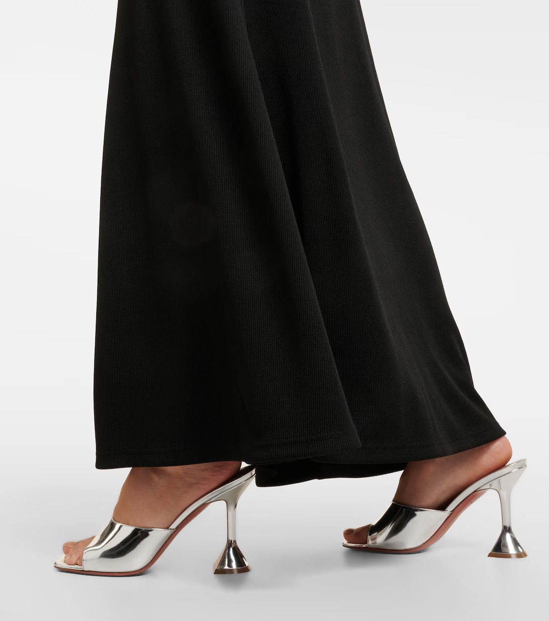 Christopher Esber o1mle0824 Callisto Orbit Skirt in Black Size 27" / US 4 / IT 40 - 5 Thumbnail