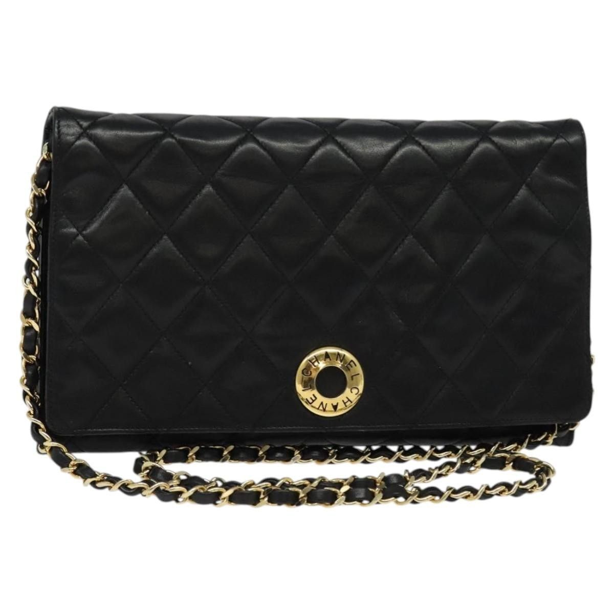 Chanel Chanel Matelasse Chain Shoulder Bag Size ONE SIZE - 1 Thumbnail