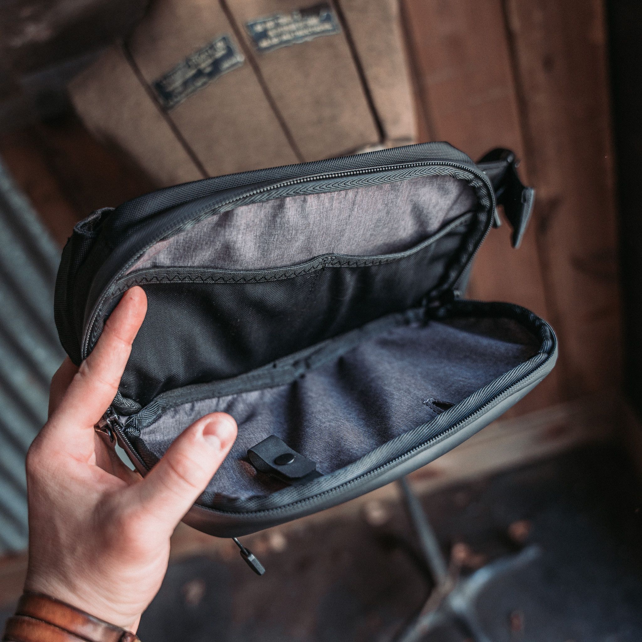 Other NAVIGATOR SLING 1L Size ONE SIZE - 5 Thumbnail