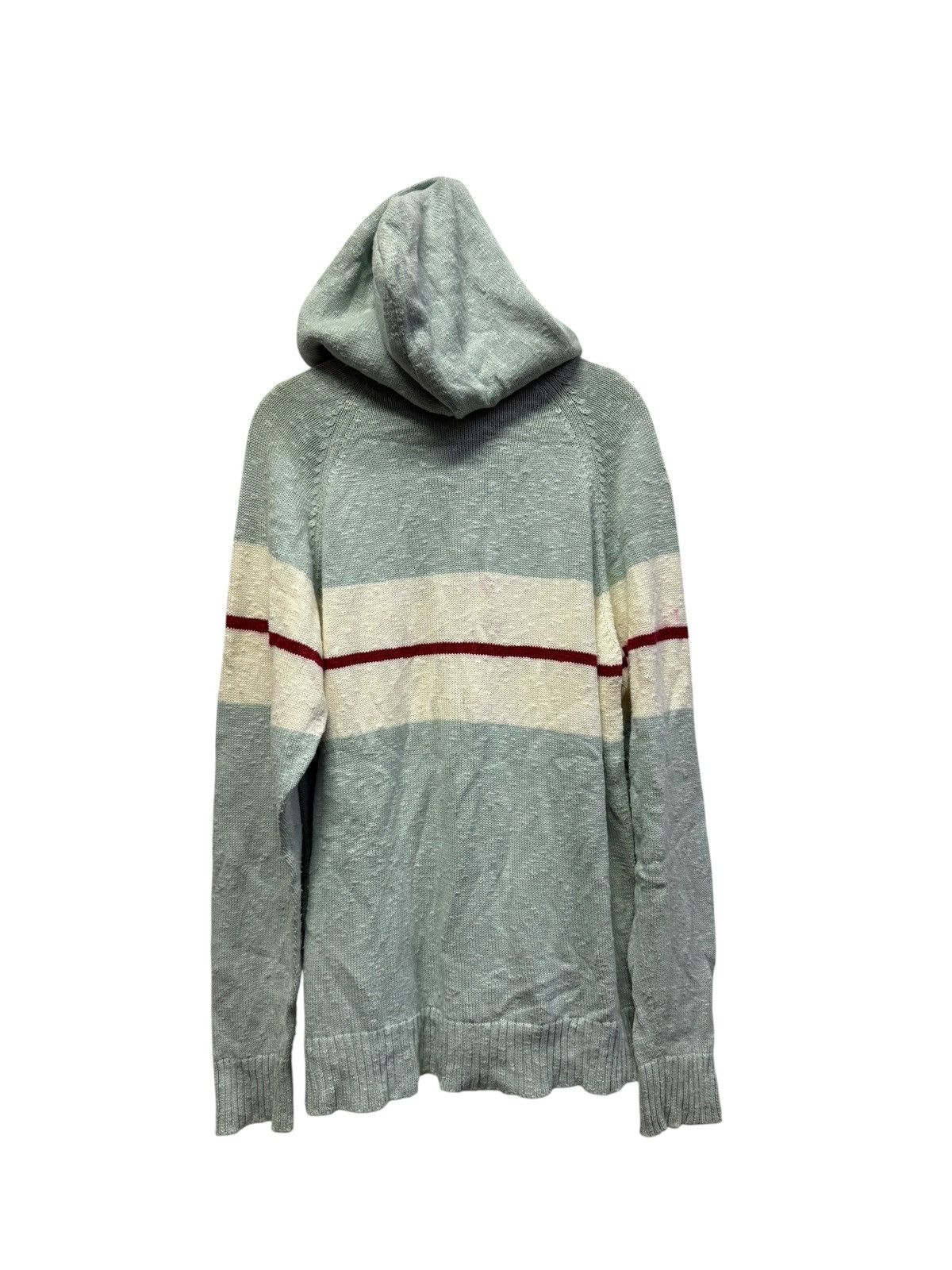 Hysteric Glamour Vintage Hysteric glamour zipper hoodie knit Size US M / EU 48-50 / 2 - 7 Thumbnail