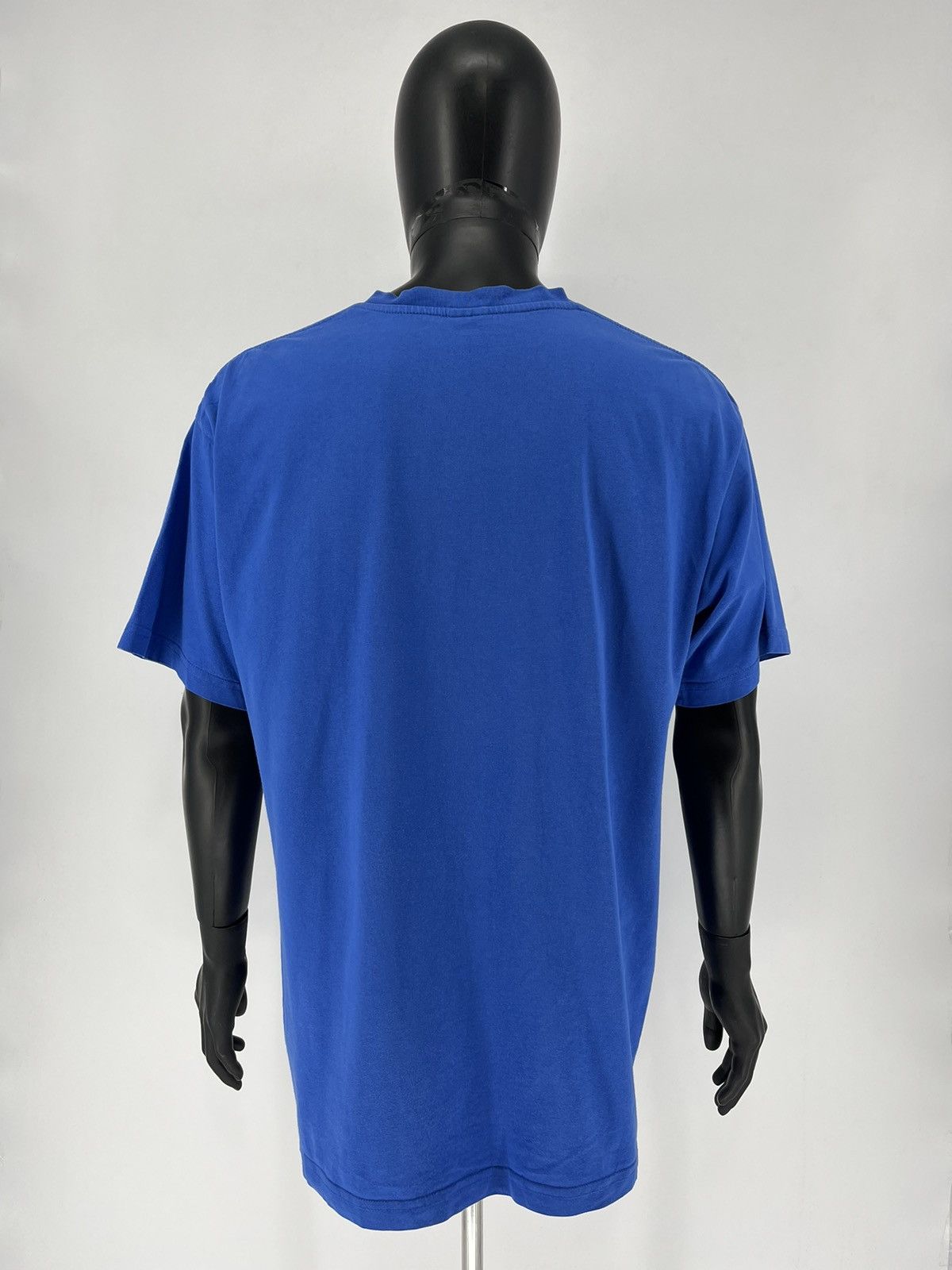 Nike Vintage 90s Nike Swoosh Logo Tee Travis Scott Style Grailed Size US XL / EU 56 / 4 - 9 Thumbnail