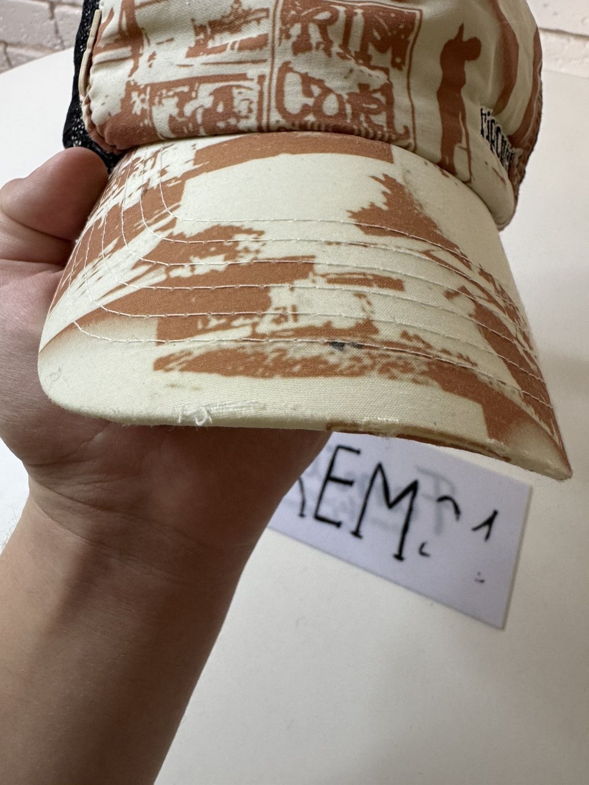 Rip Curl Rip Curl vintage cap hat Size ONE SIZE - 3 Thumbnail