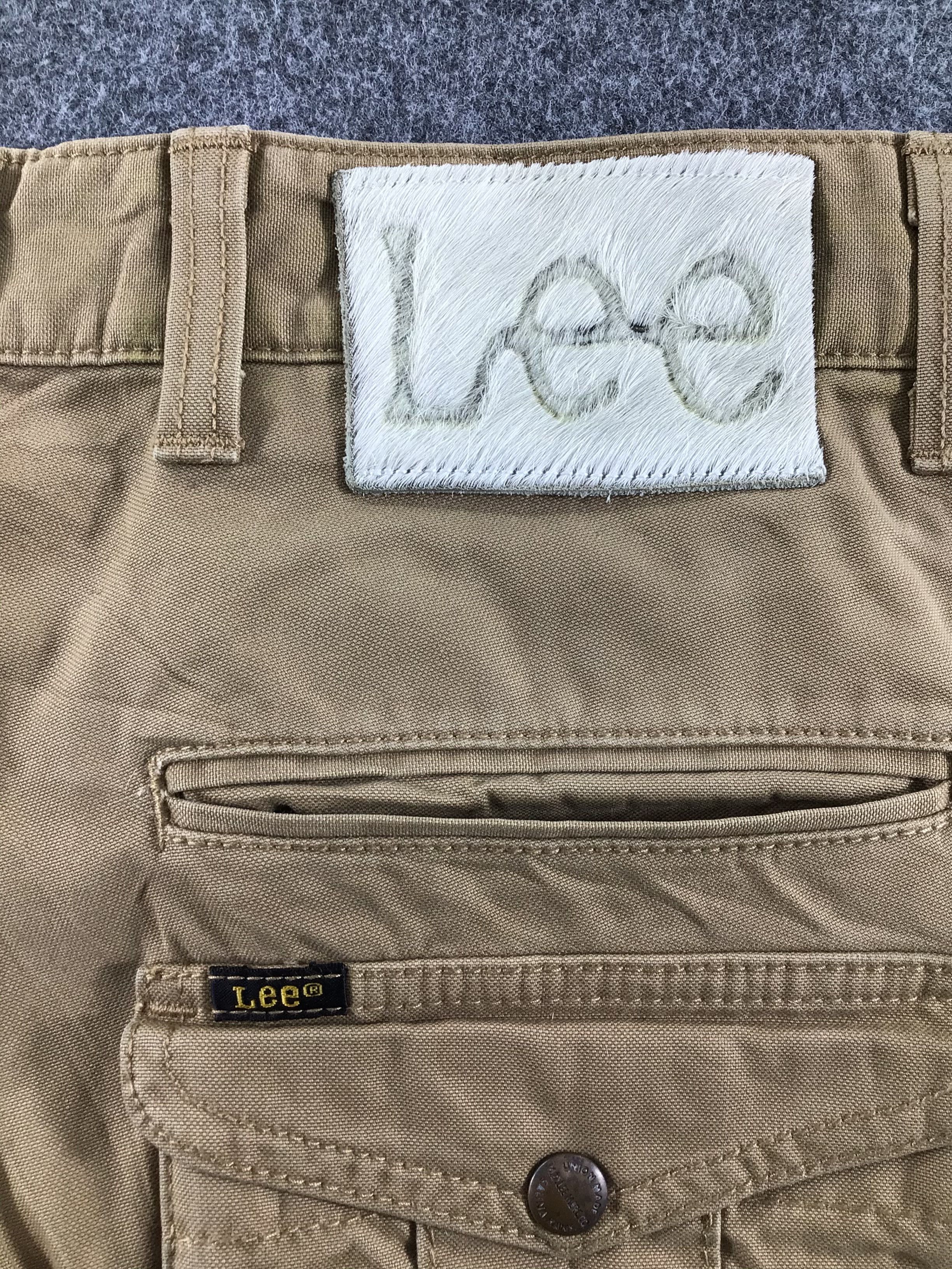 Lee Lee Multipocket Cargo Pant -J253 Size US 33 - 5 Thumbnail